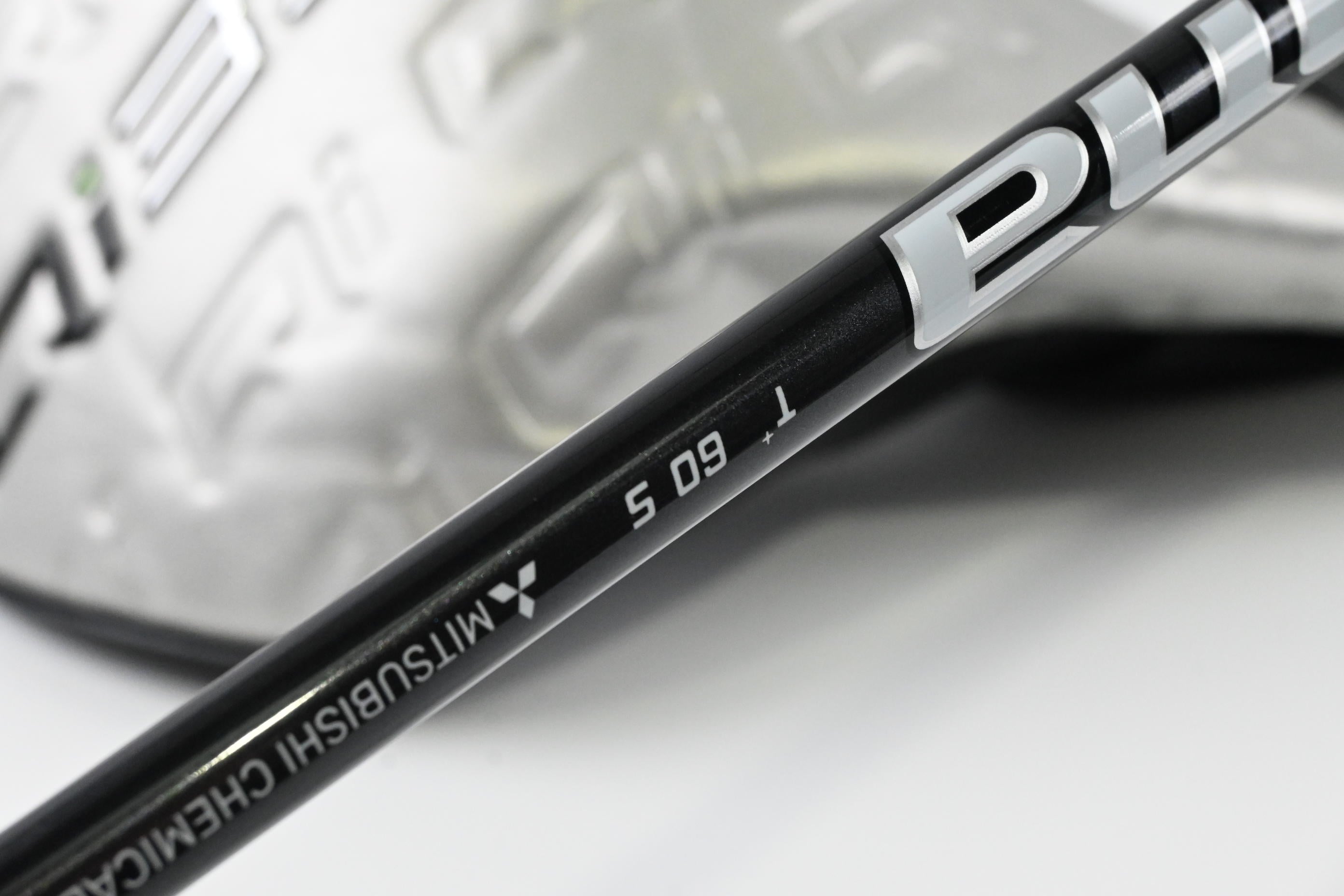 Taylormade Qi35 LS Driver / 9 Degree / Stiff Flex Diamana T+ 60
