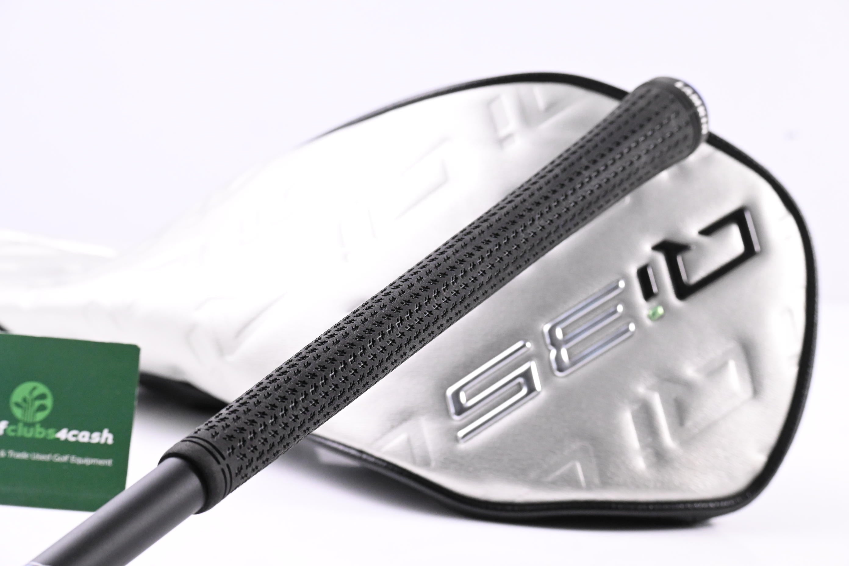 Taylormade Qi35 Max Driver / 10.5 Degree / Regular Flex Vanquish 5 Shaft
