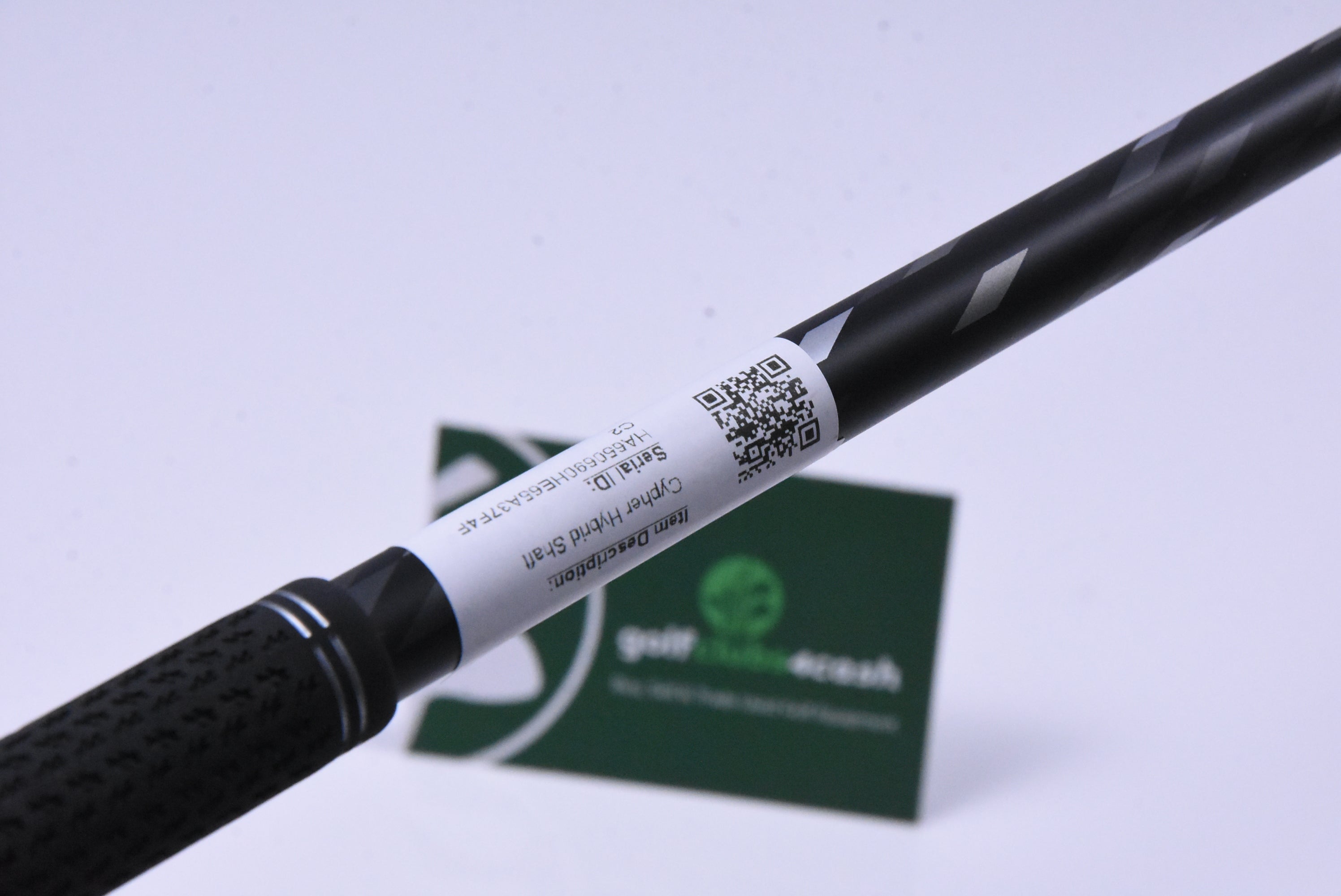 Project X Cypher 2.0 50 #5 Hybrid Shaft / Senior Flex / Callaway 3rd Gen