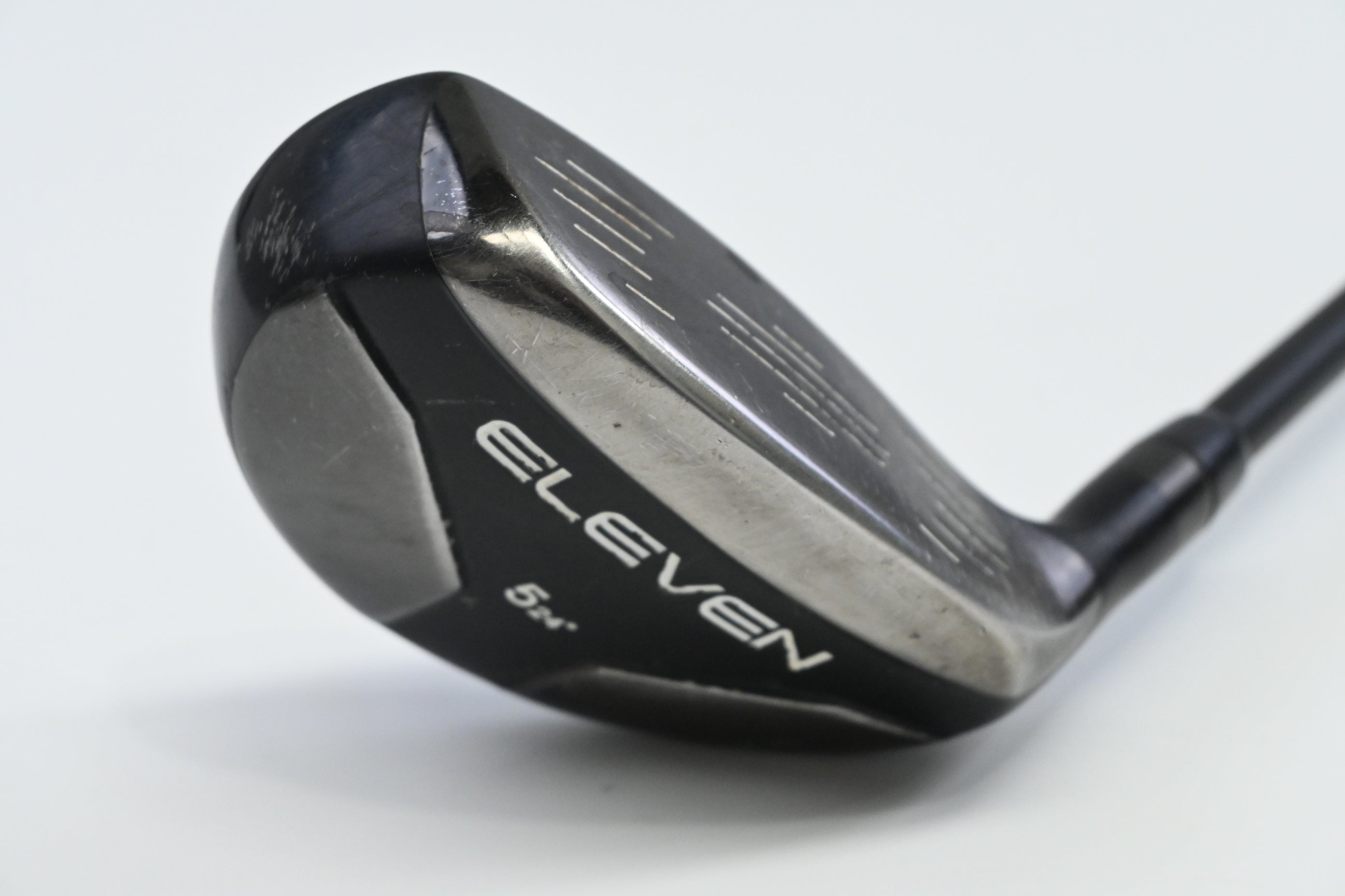 Eleven #5 Hybrid / 24 Degree / Regular Flex KBS TGI 70 Shaft