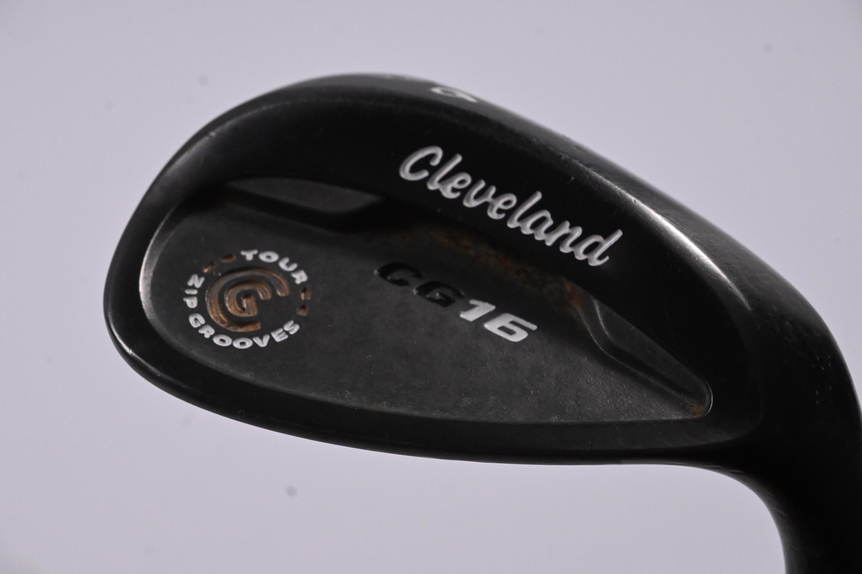 Cleveland CG16 Tour Sand Wedge / 56 Degree / Wedge Flex Traction Shaft