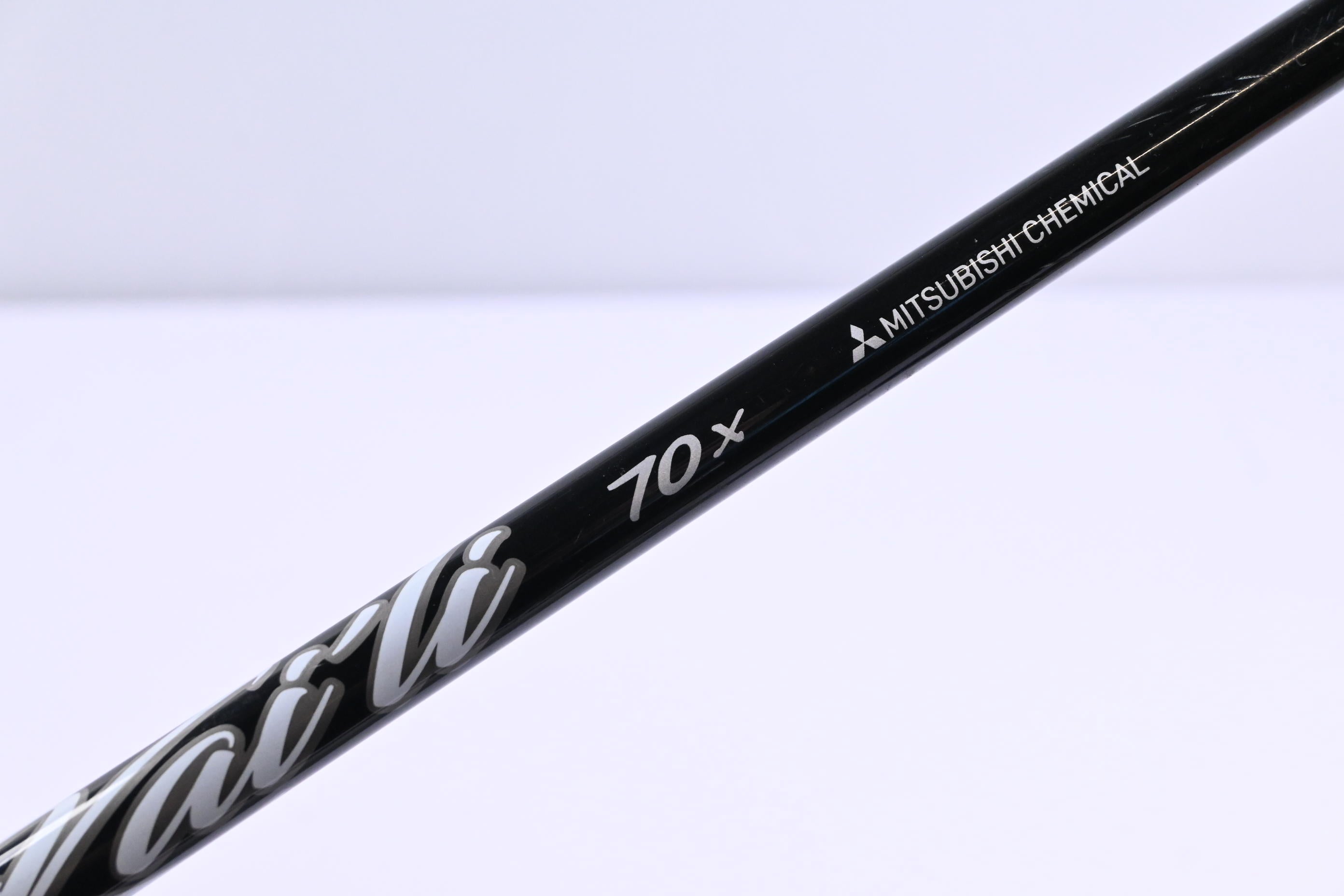 Mitsubishi Chemical Kai'li White 70 Driver Shaft / X-Flex / Taylormade 2nd Gen