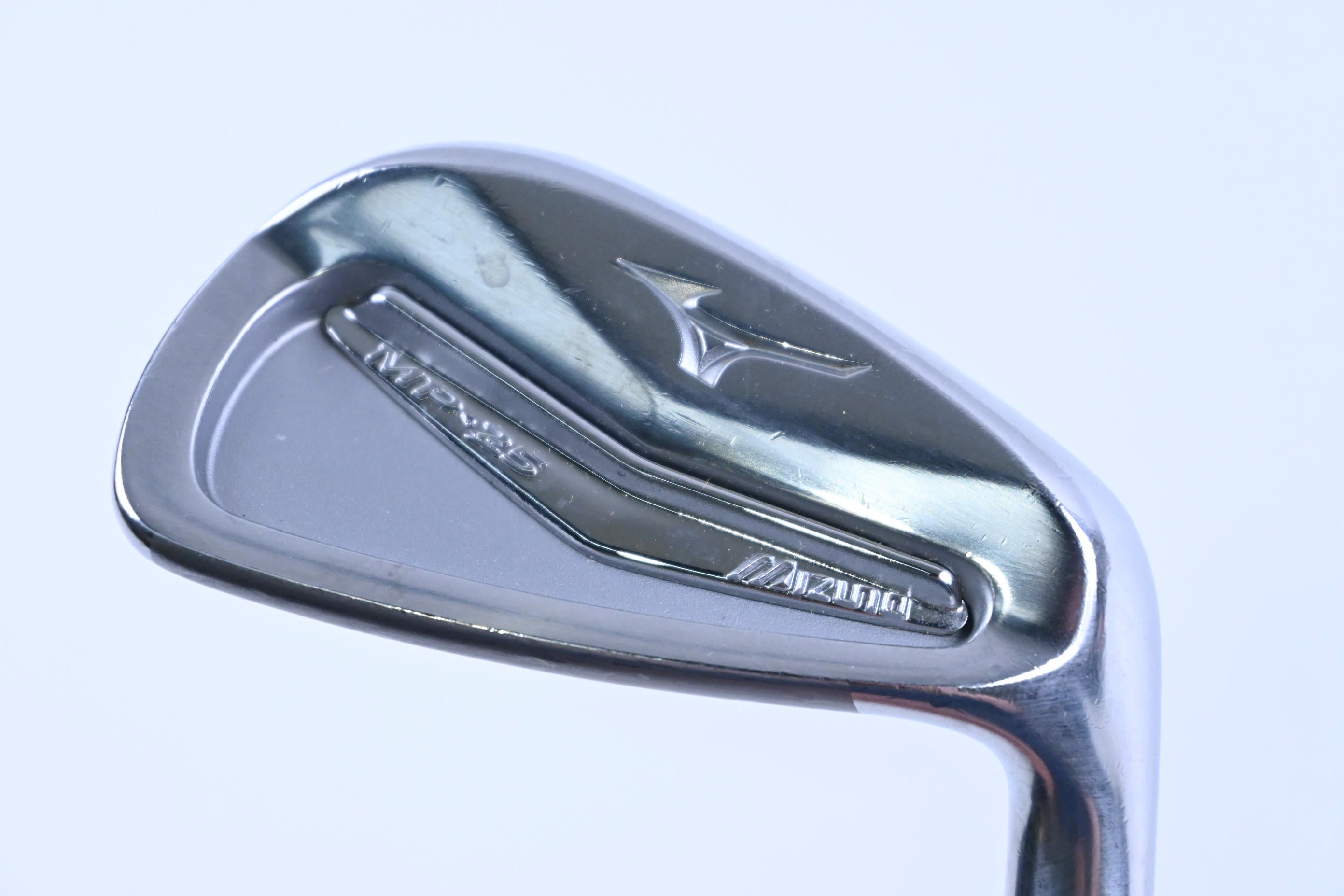 Mizuno MP-25 #9 Iron / Regular Flex Project X Rifle Precision Shaft