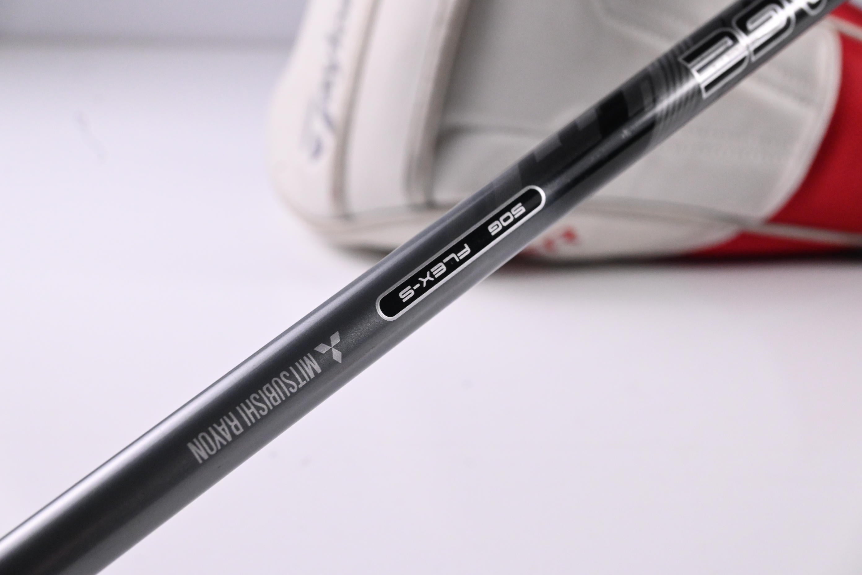 Taylormade Aeroburner Driver / 10.5 Degree / Stiff Flex Kuro Kage 50 Shaft