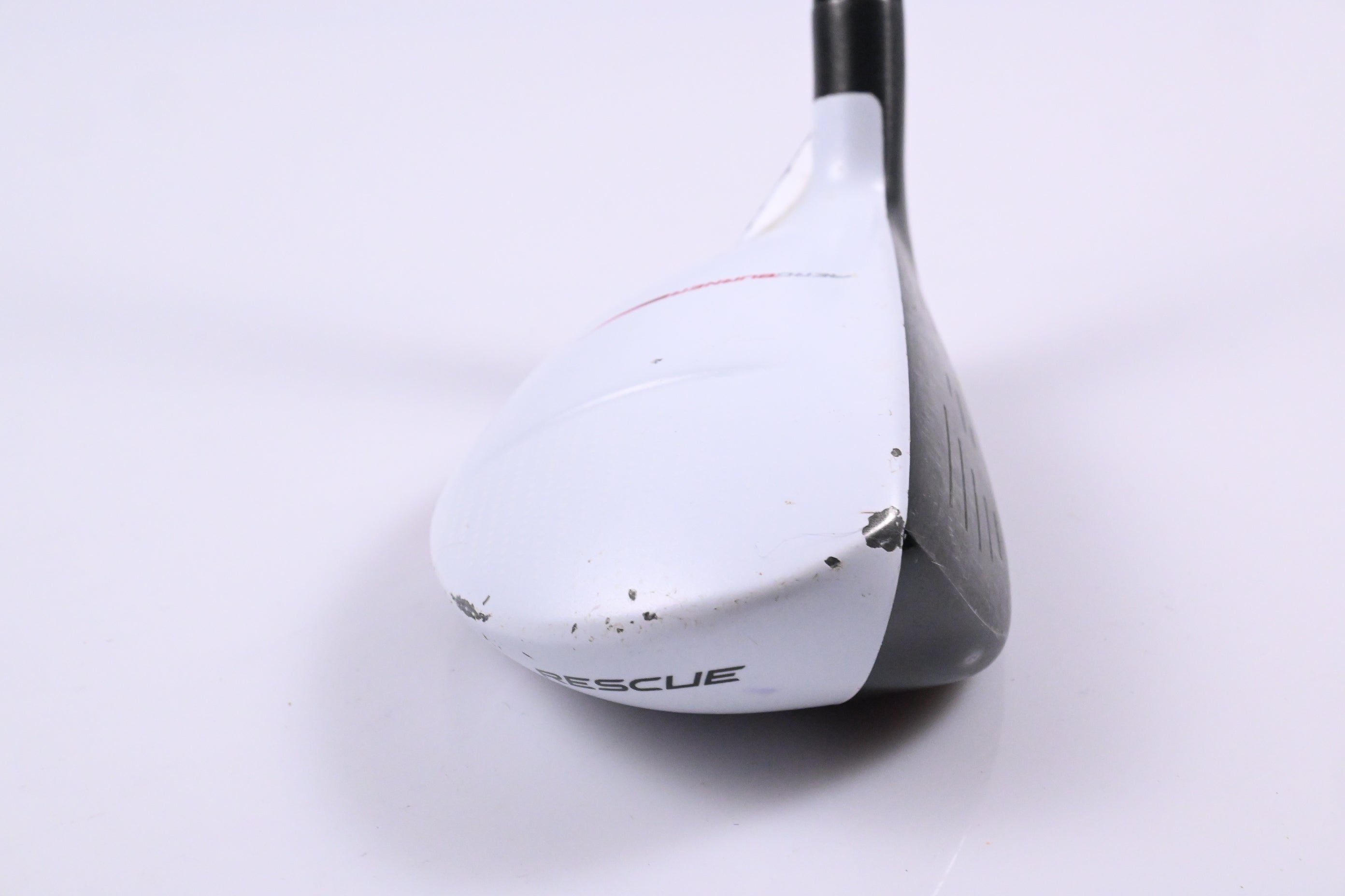 Taylormade Aeroburner #4 Hybrid / 22 Degree / Regular Flex Matrix Speed Rul-Z 70