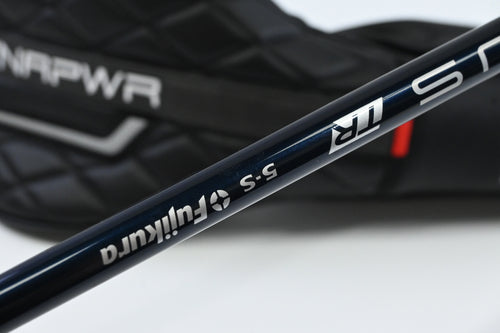 Wilson DYNAPWR 2025 LS Driver / 9 Degree / Stiff Flex Fujikura Ventus TR Blue 5