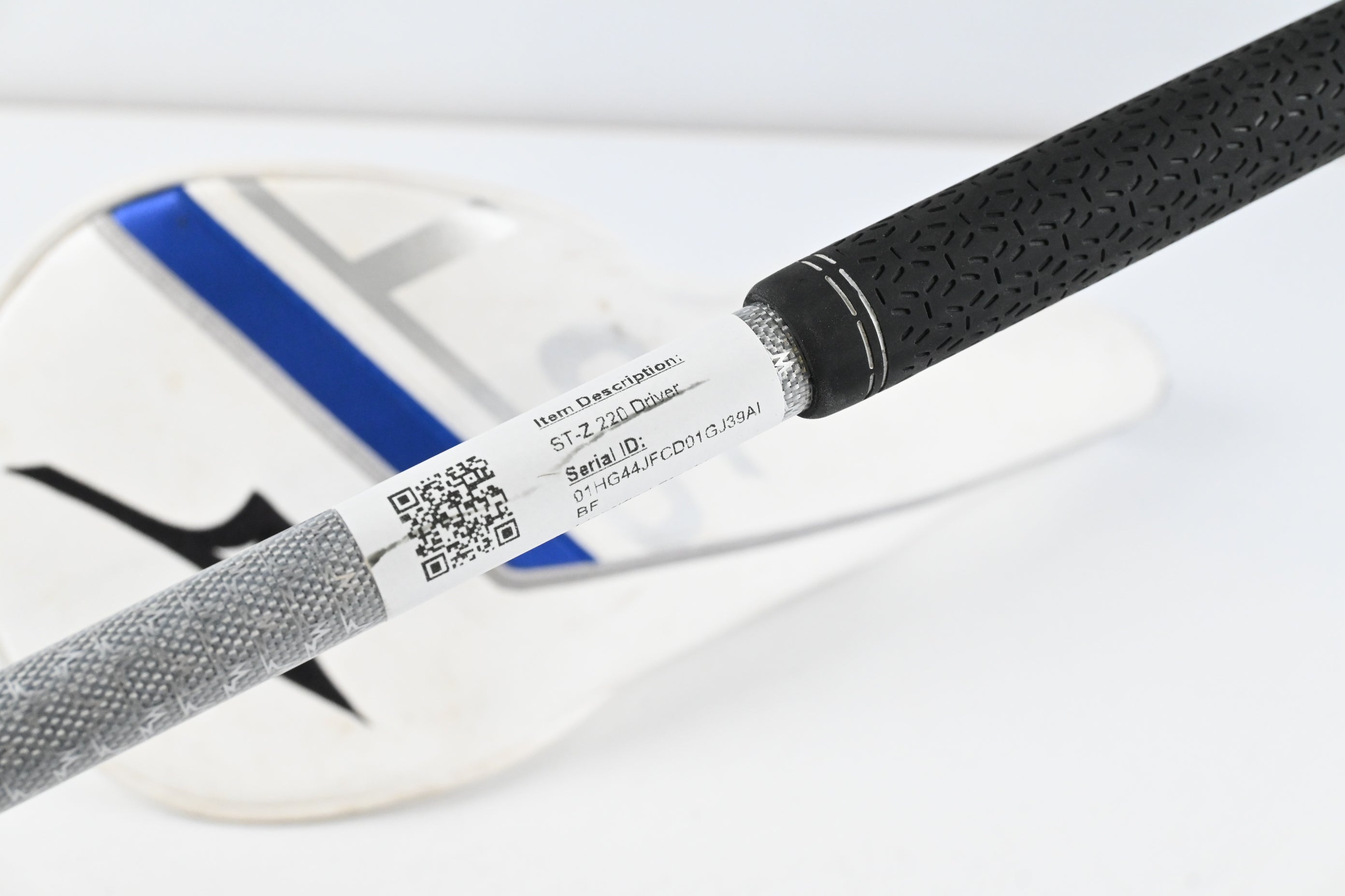 Mizuno ST-Z 220 Driver (2022) / 9.5 Degree / Regular Flex Tensei AV Raw Blue 65