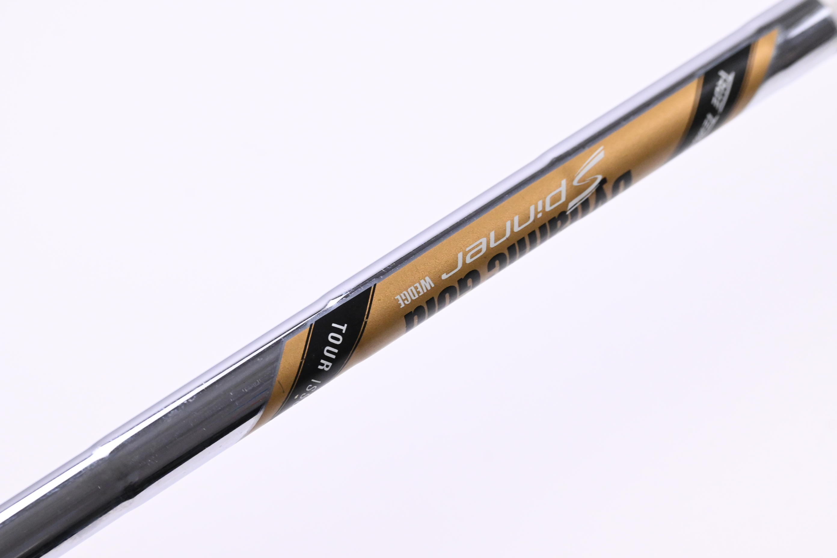 Cleveland RTZ Tour Rack Gap Wedge / 52 Degree / Wedge Flex Dynamic Gold Spinner