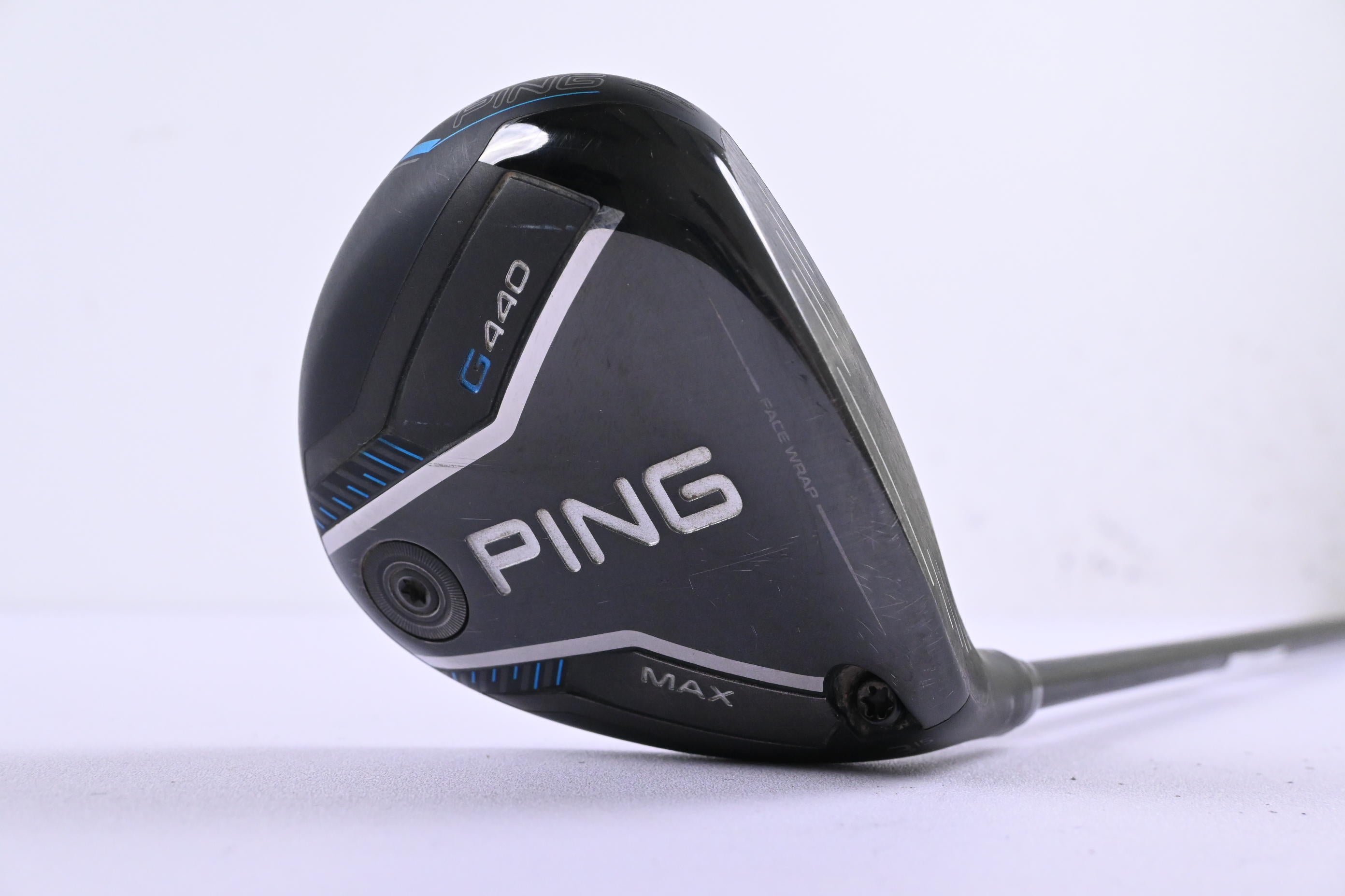 Ping G440 Max #3 Wood / 15 Degree / Regular Flex Ping Alta CB 65 Shaft