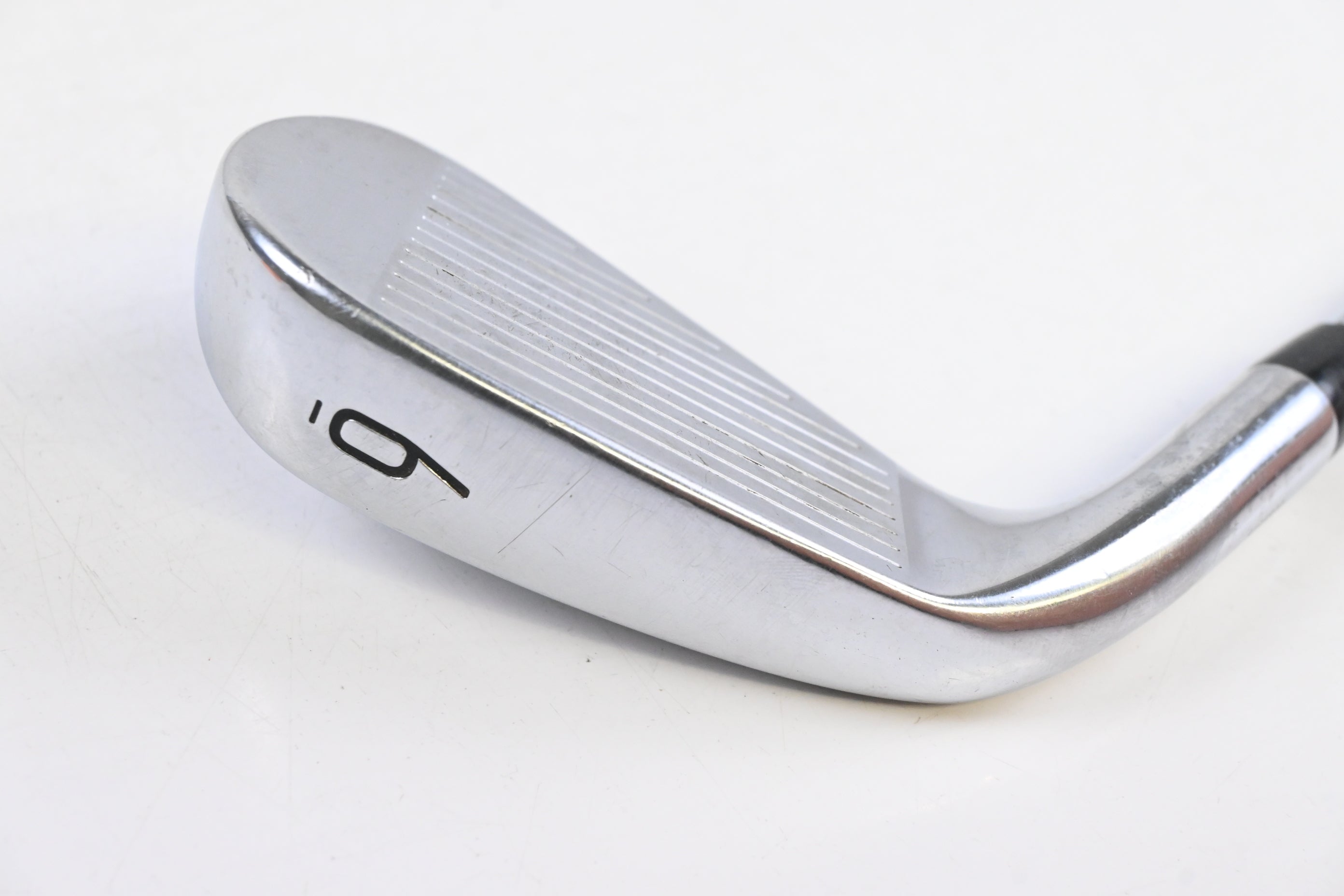 Titleist T300 2021 #6 Iron / Regular Flex AMT Red R300 Shaft