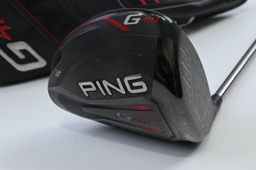 Ping G410 Plus Driver / 9 Degree / Stiff Flex Ping Tour Chrome 65