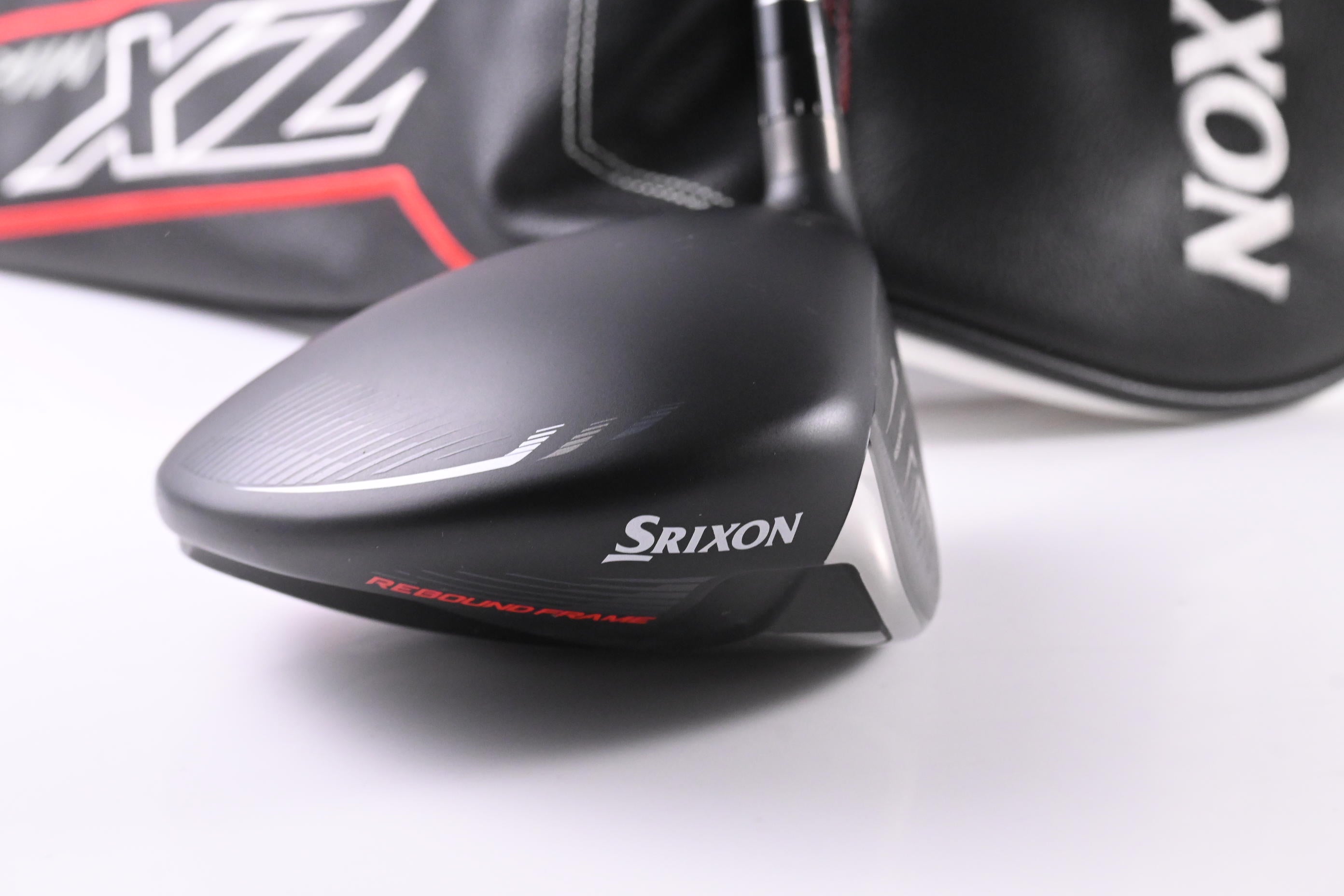 Srixon ZX5 LS Mk II 2023 Driver / 8.5 Degree / Regular Flex HZRDUS Smoke RDX Red