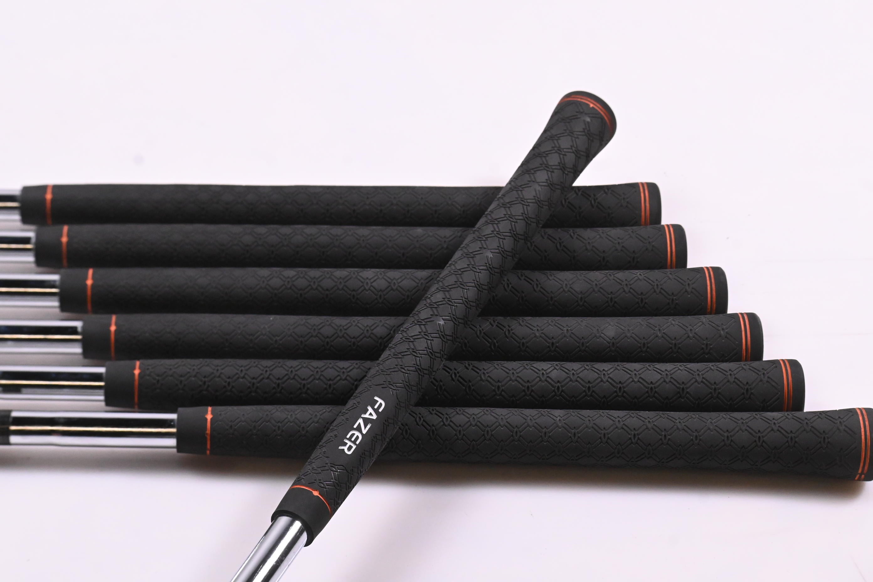 Fazer XR4 Irons / 5-PW+SW / Regular Flex Fazer Shafts