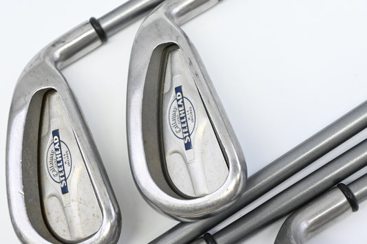 Callaway X-14 Irons / 6-PW / Firm Flex Callaway Steelhead X-14 Shafts