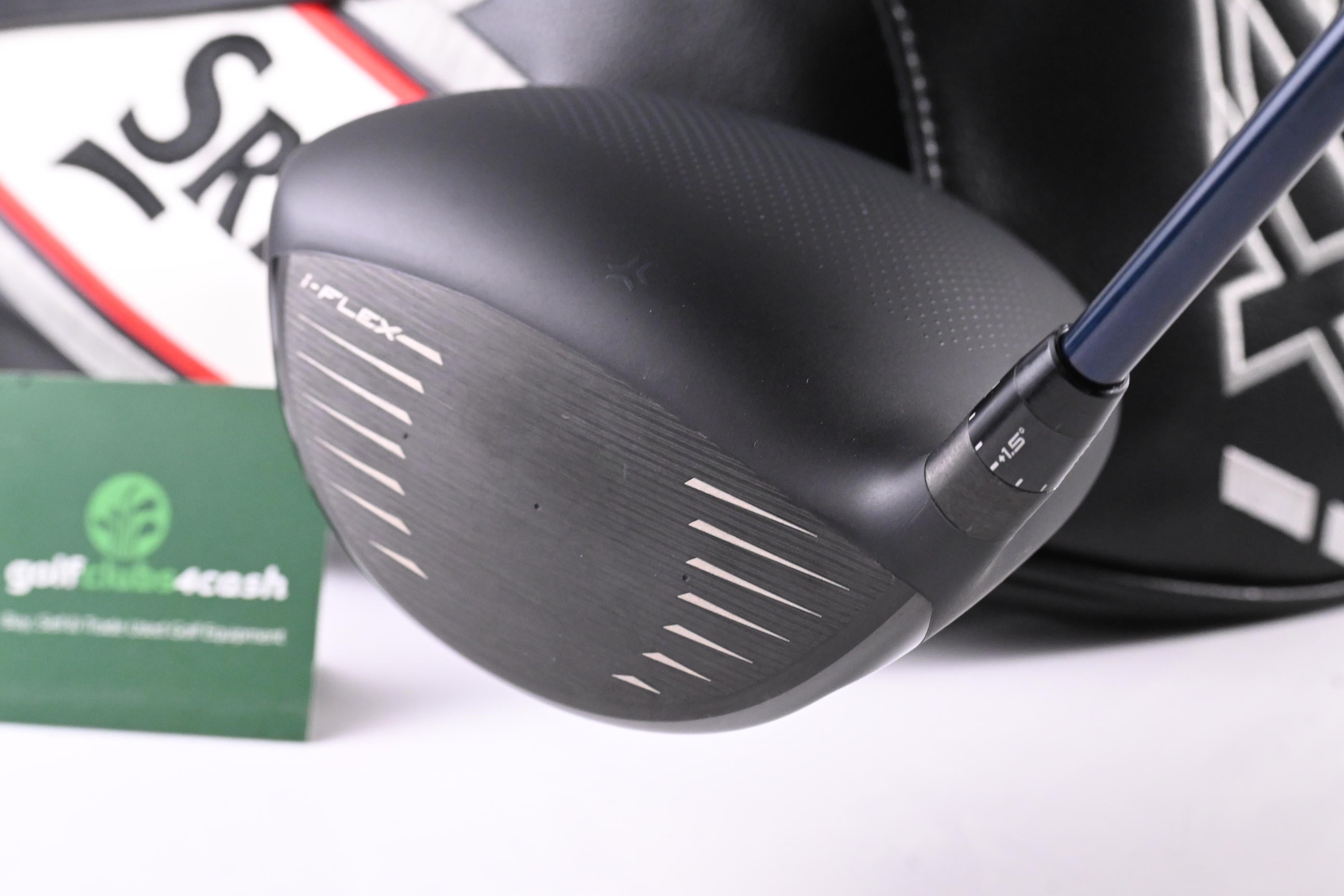 Srixon ZXi Driver / 10.5 Degree / Regular Flex Fujikura Ventus TR Blue 6 Shaft