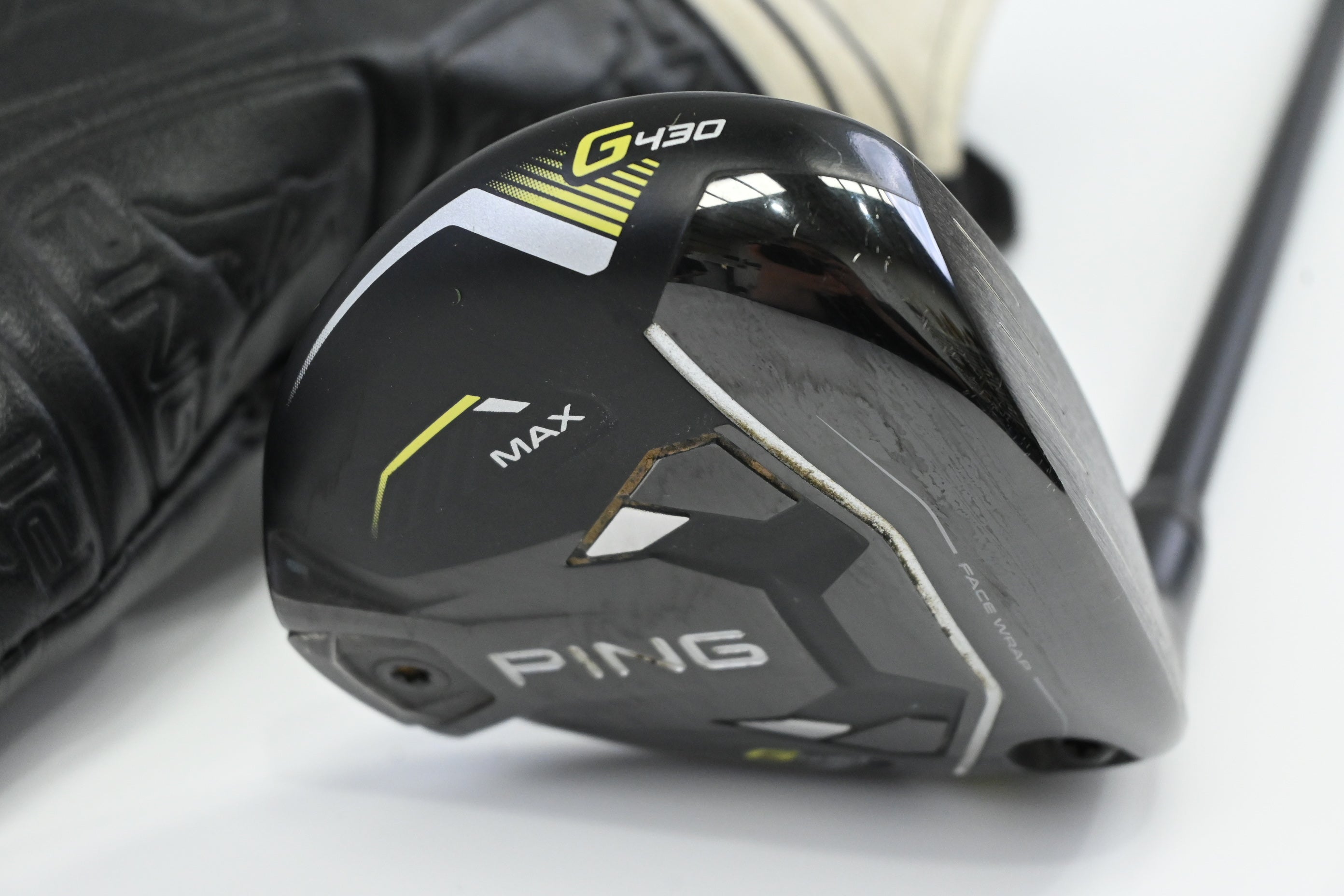 Ping G430 Max #3 Wood / 15 Degree / Senior Flex Ping Alta CB Blue 65 Shaft