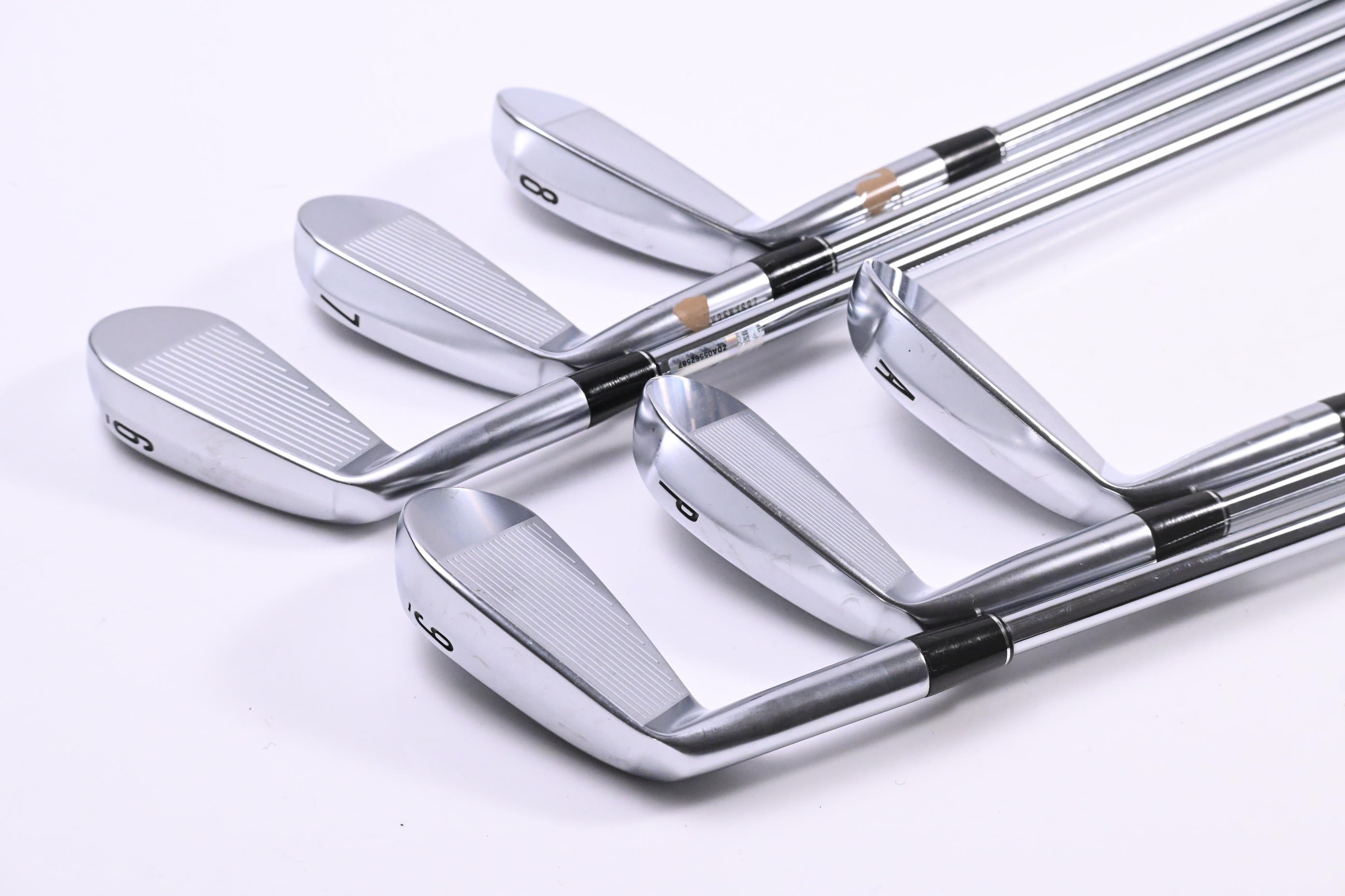 Srixon ZXi5 Irons / 6-PW+AW / Regular Flex N.S.PRO Zelos 8 Shafts