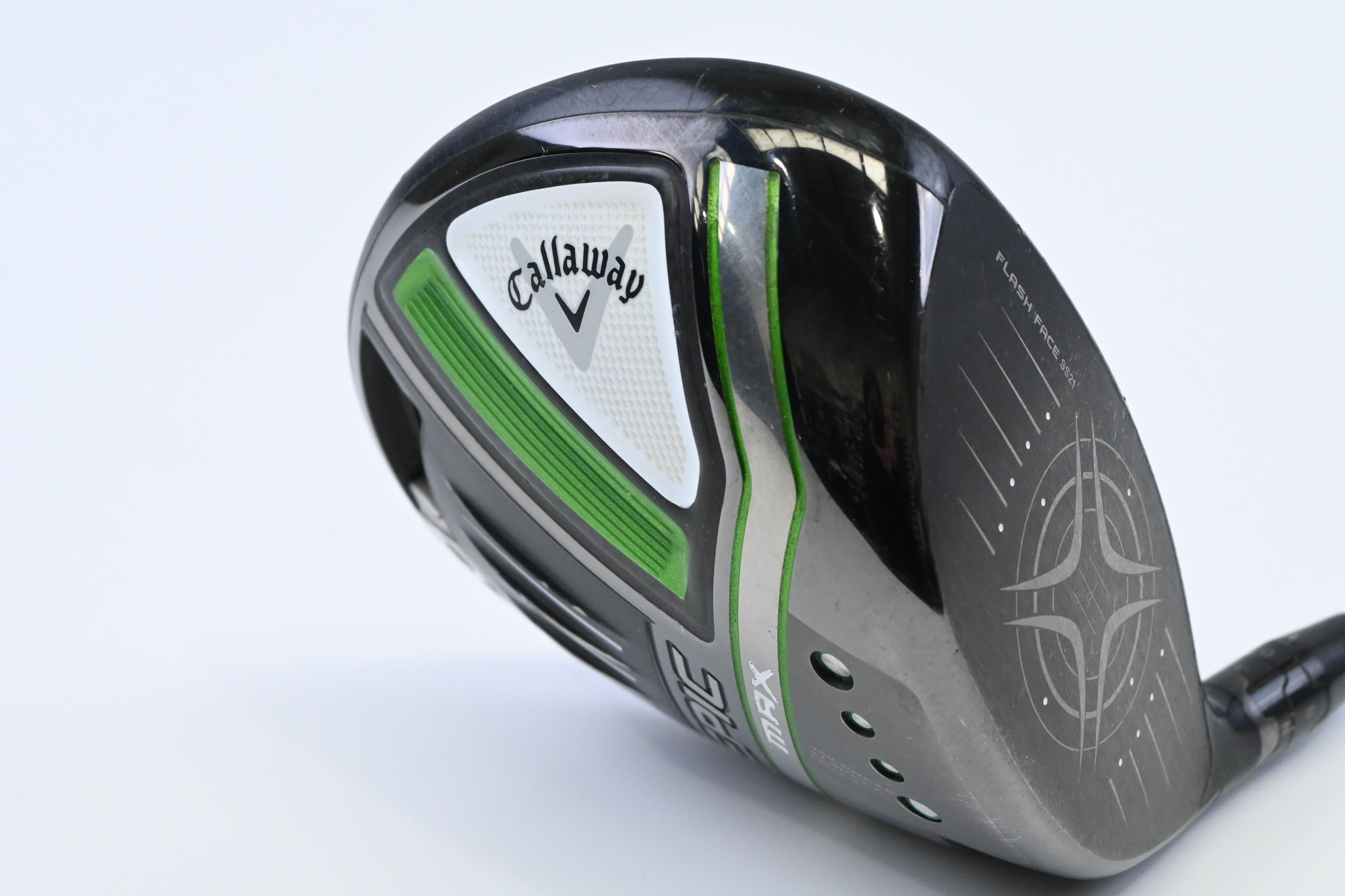 Ladies Callaway Epic Max Driver / 12 Degree / Ladies Flex Cypher 40 Shaft