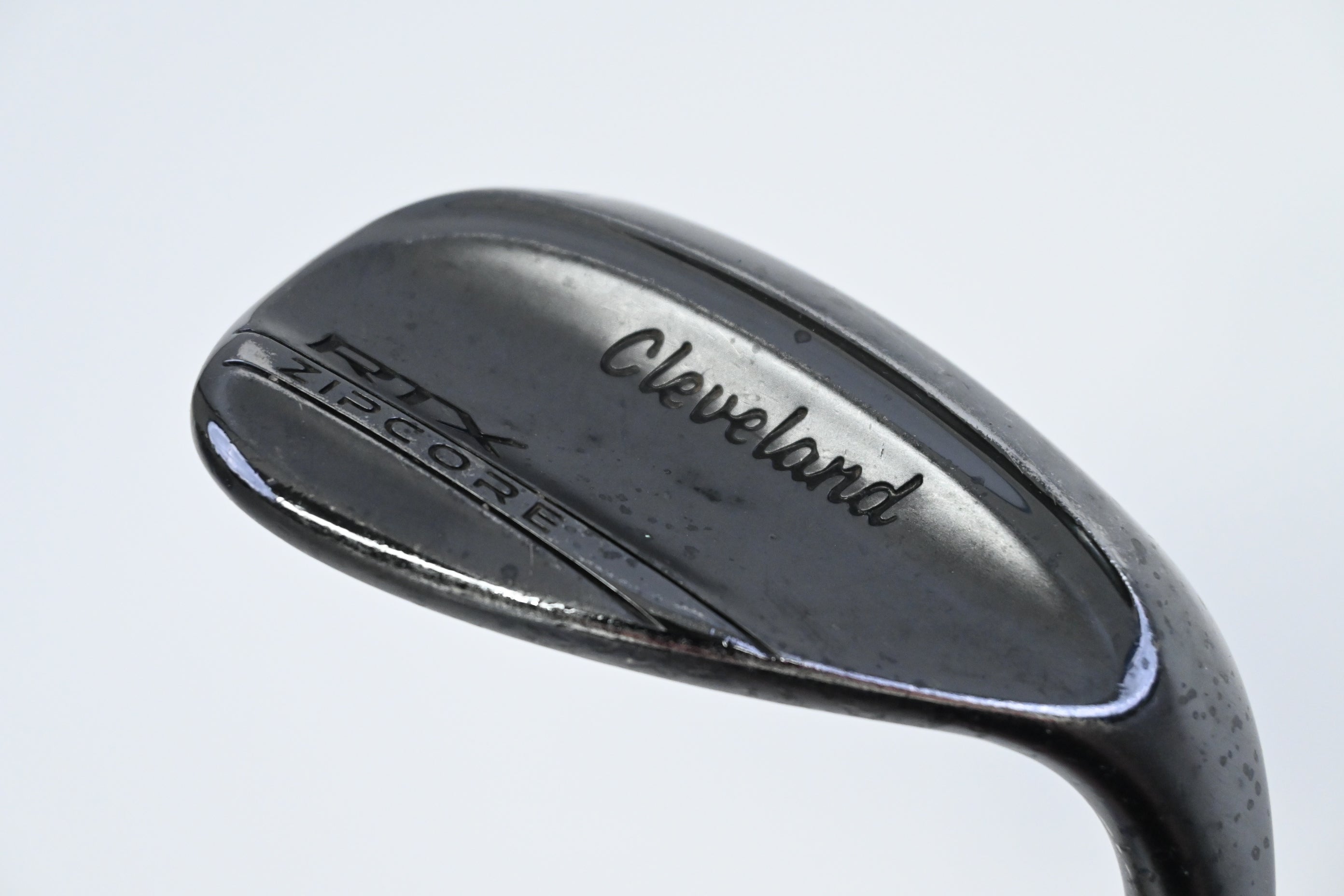 Cleveland RTX ZipCore Lob Wedge / 60 Degree / Stiff Flex Dynamic Gold S200