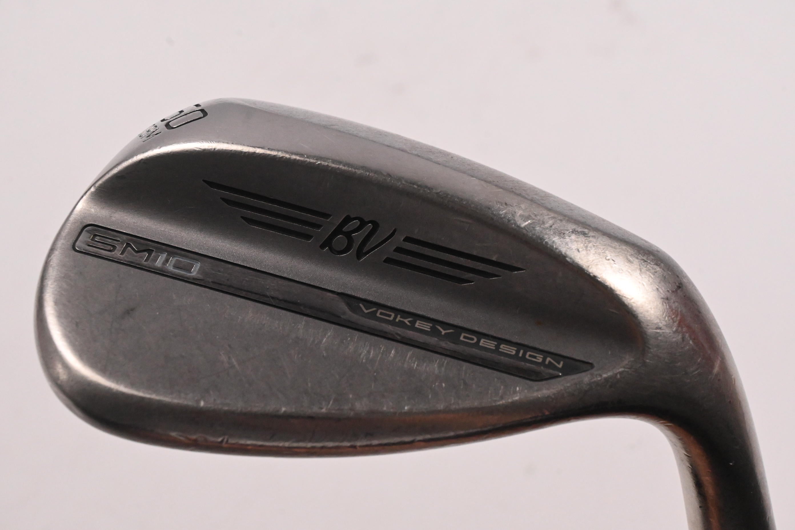 Titleist Vokey SM10 Lob Wedge / 60 Degree / Wedge Flex Titleist Vokey Shaft