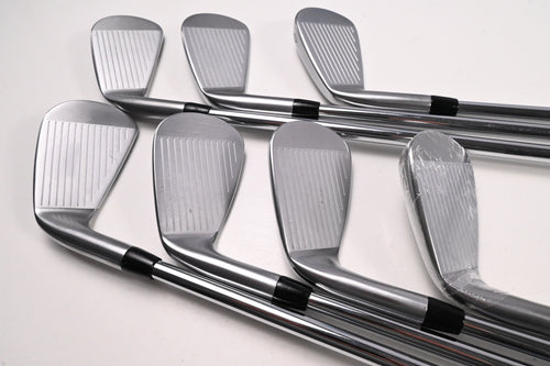 Titleist T100 2025 Irons / 4-PW / Stiff Flex AWT White Shafts