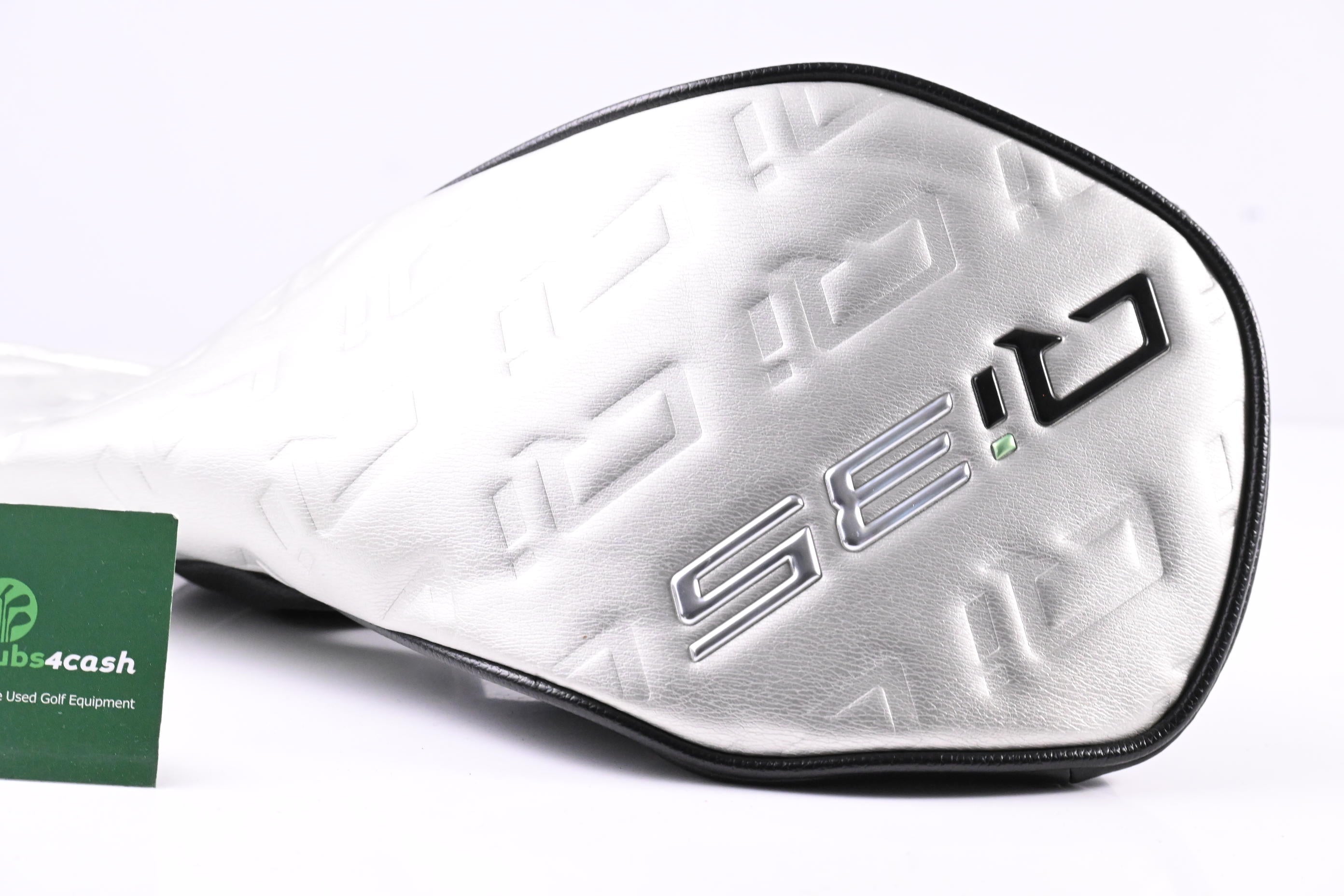 Taylormade Qi35 Max Driver / 10.5 Degree / Regular Flex Vanquish 5 Shaft
