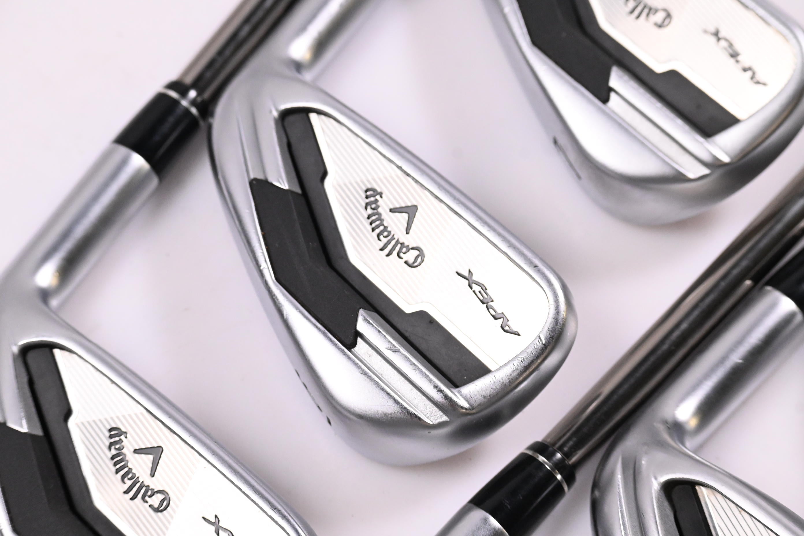 Callaway Apex Forged Irons / 5-PW / Regular Flex UST Recoil 660 Shafts