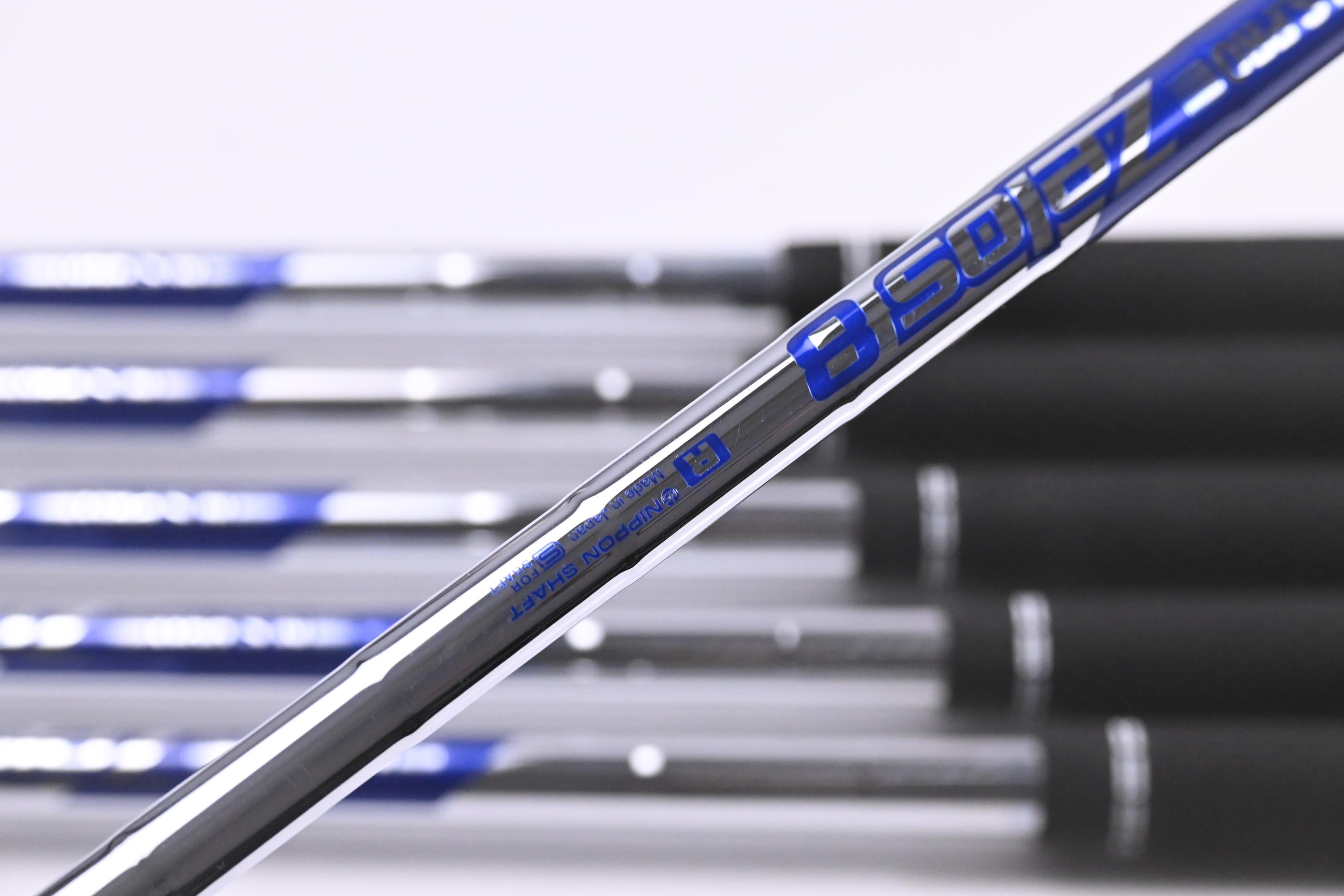 Srixon ZXi5 Irons / 6-PW+AW / Regular Flex N.S.PRO Zelos 8 Shafts