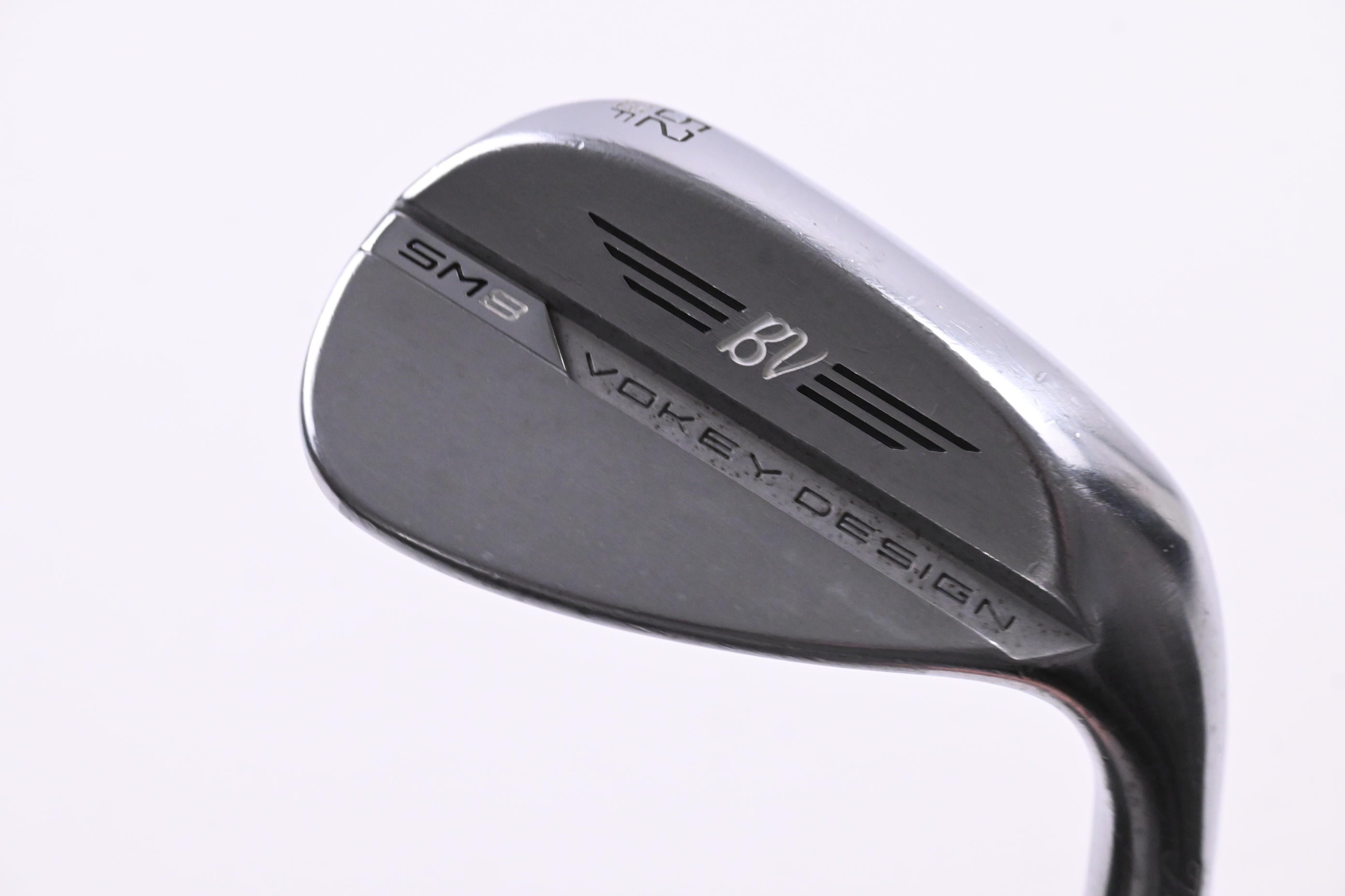 Titleist Vokey SM8 Gap Wedge / 52 Degree / Wedge Flex Vokey SM8 Shaft