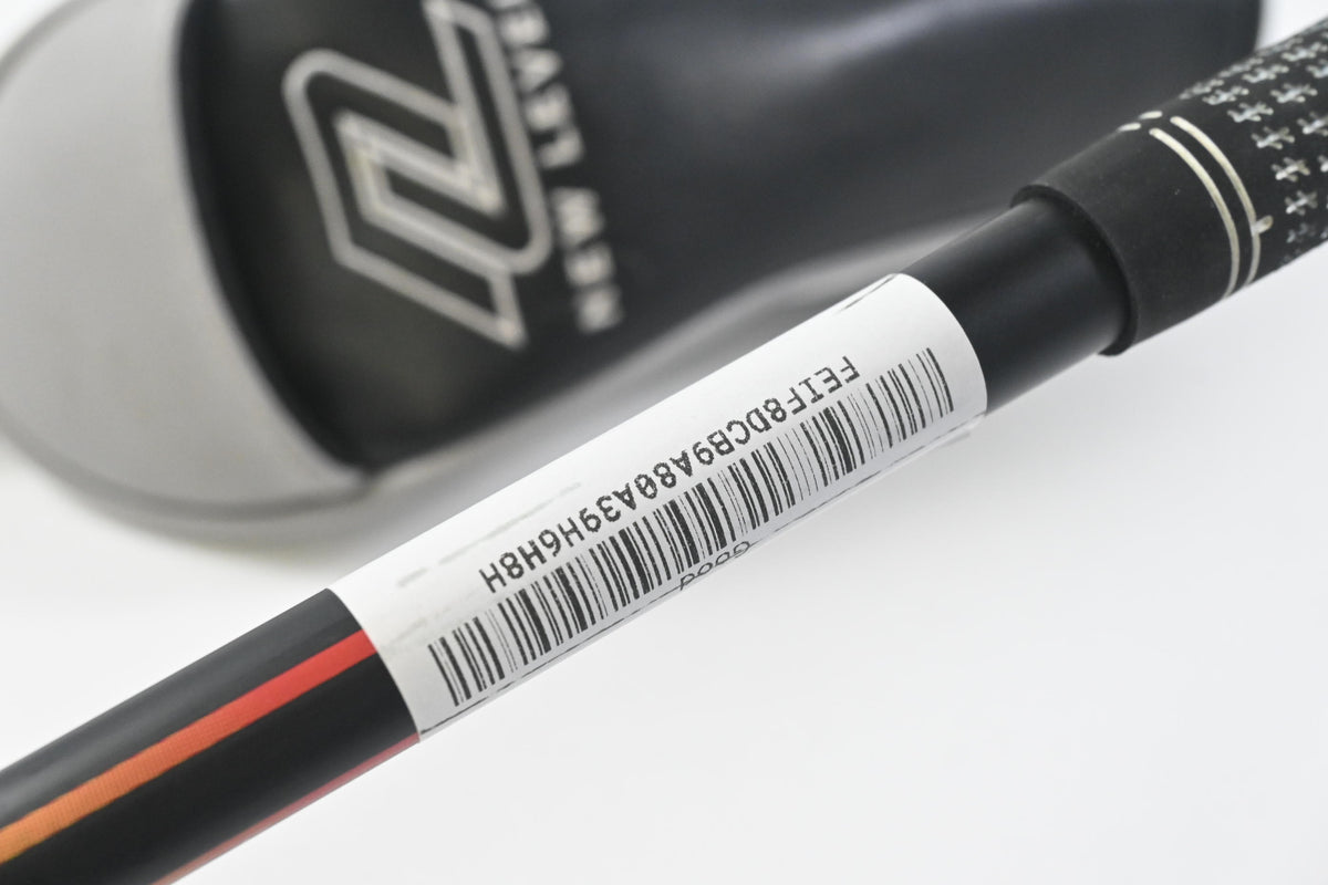 New Level NLH-01 #3 Hybrid / 20 Degree / Stiff Flex Fujikura Motore X 8 Shaft