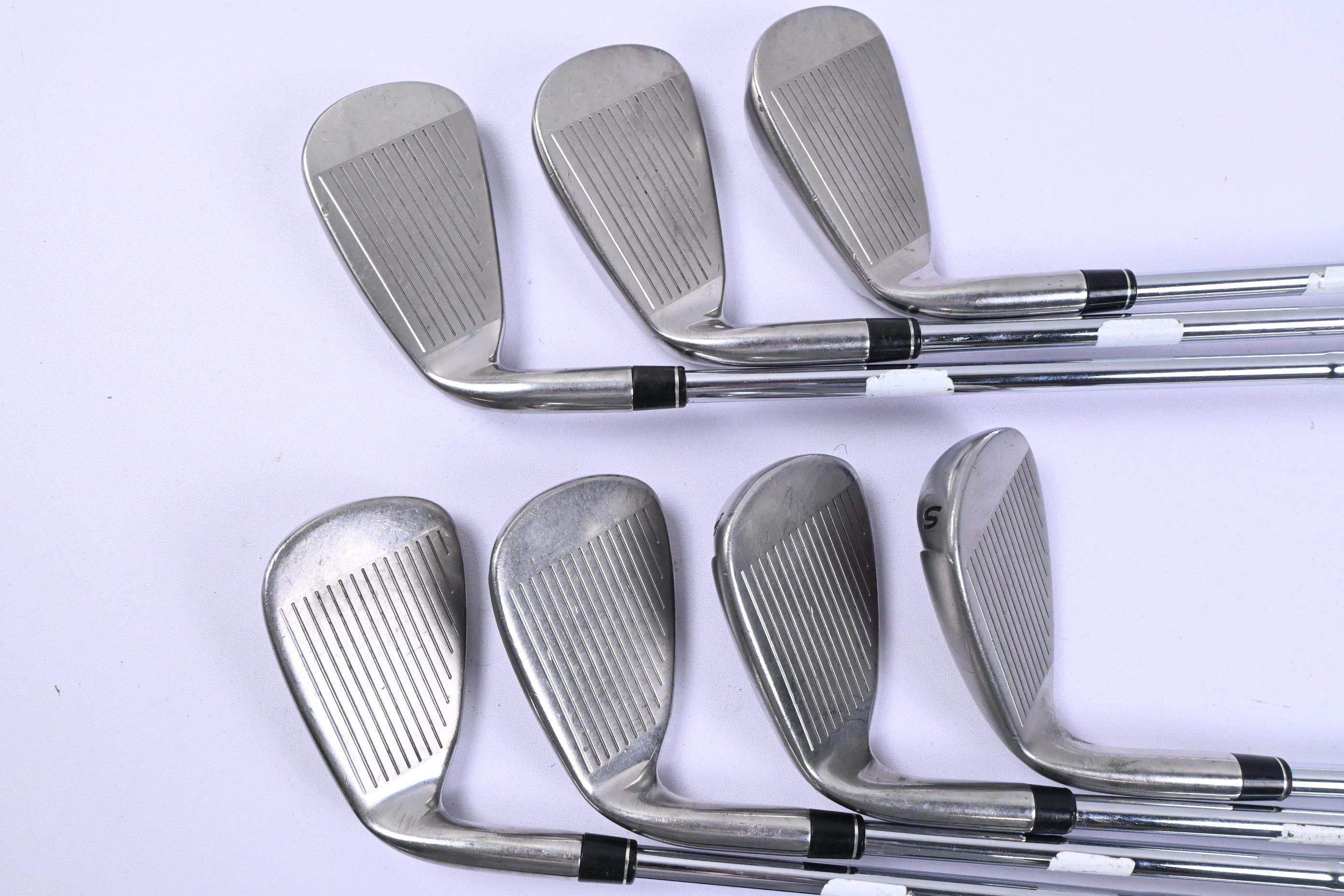 Taylormade Aeroburner Irons / 5-PW+SW / Regular Flex Taylormade AeroBurner