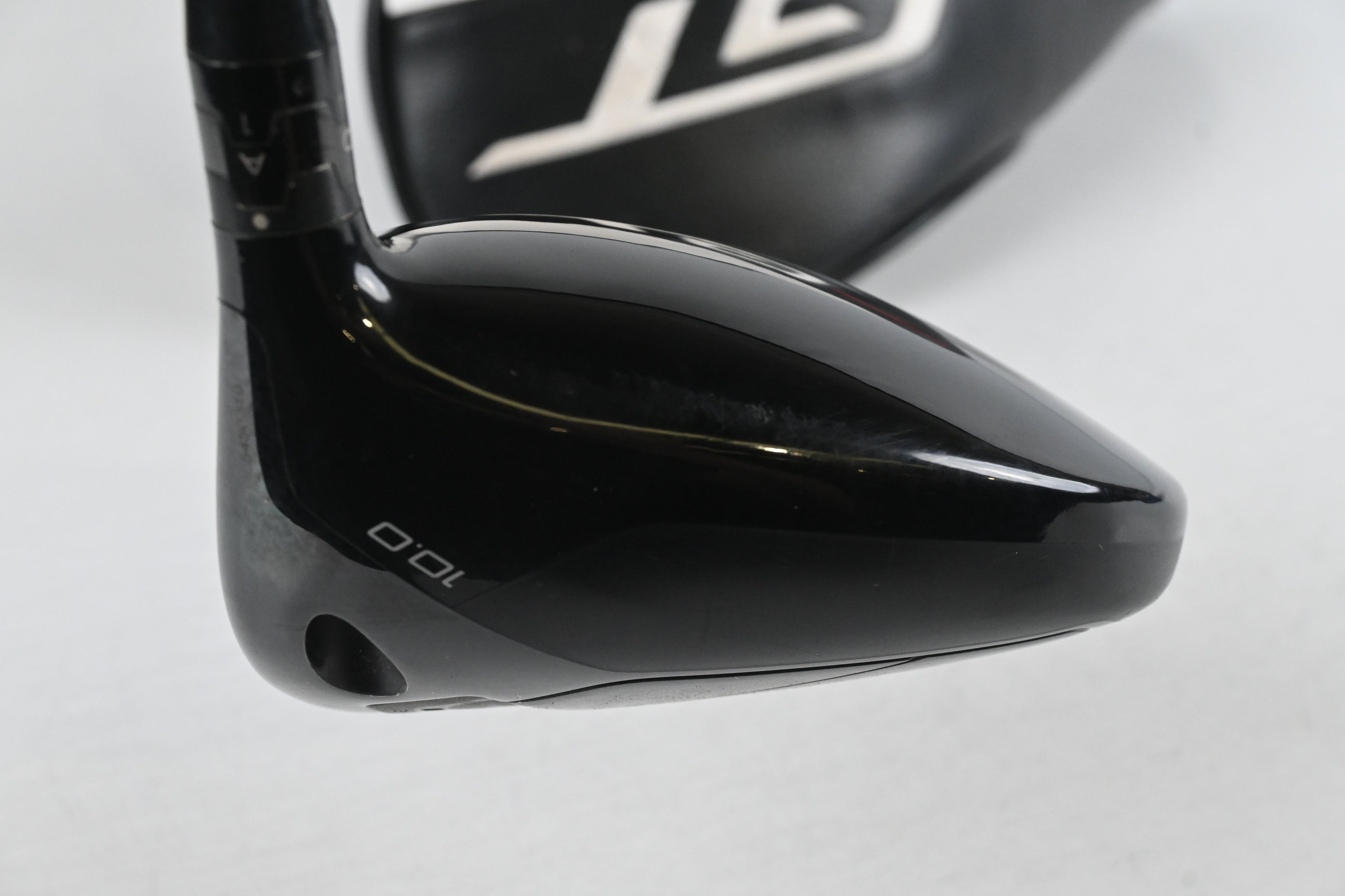 Titleist GT3 Driver / 10 Degree / Stiff Flex Aldila Rogue 110 MSI 60 Shaft