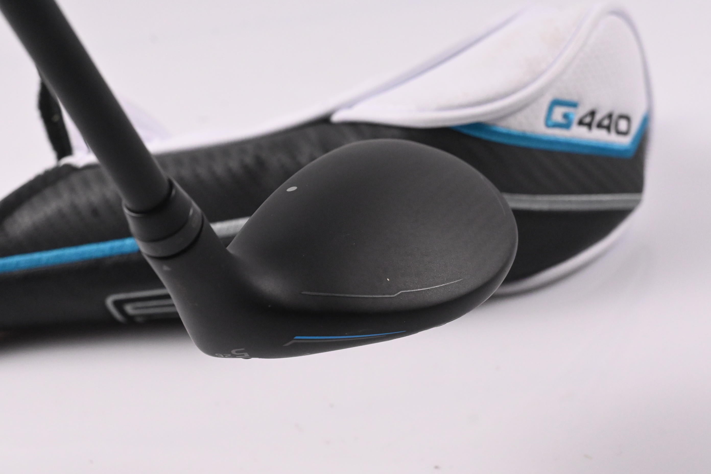 Ping G440 #5 Hybrid / 26 Degree / Senior Flex Ping Alta CB Blue 70 Shaft