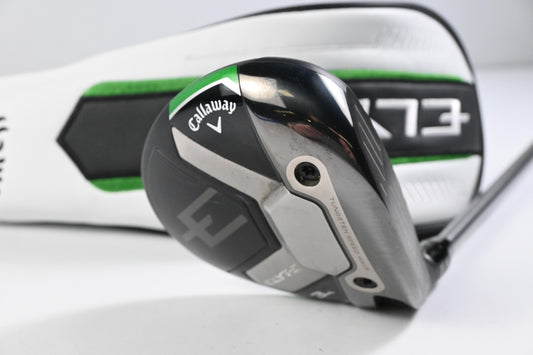 Callaway Elyte #3 HL Wood / 16.5 Degree / X-Flex Fujikura Pro Blue 70 Shaft