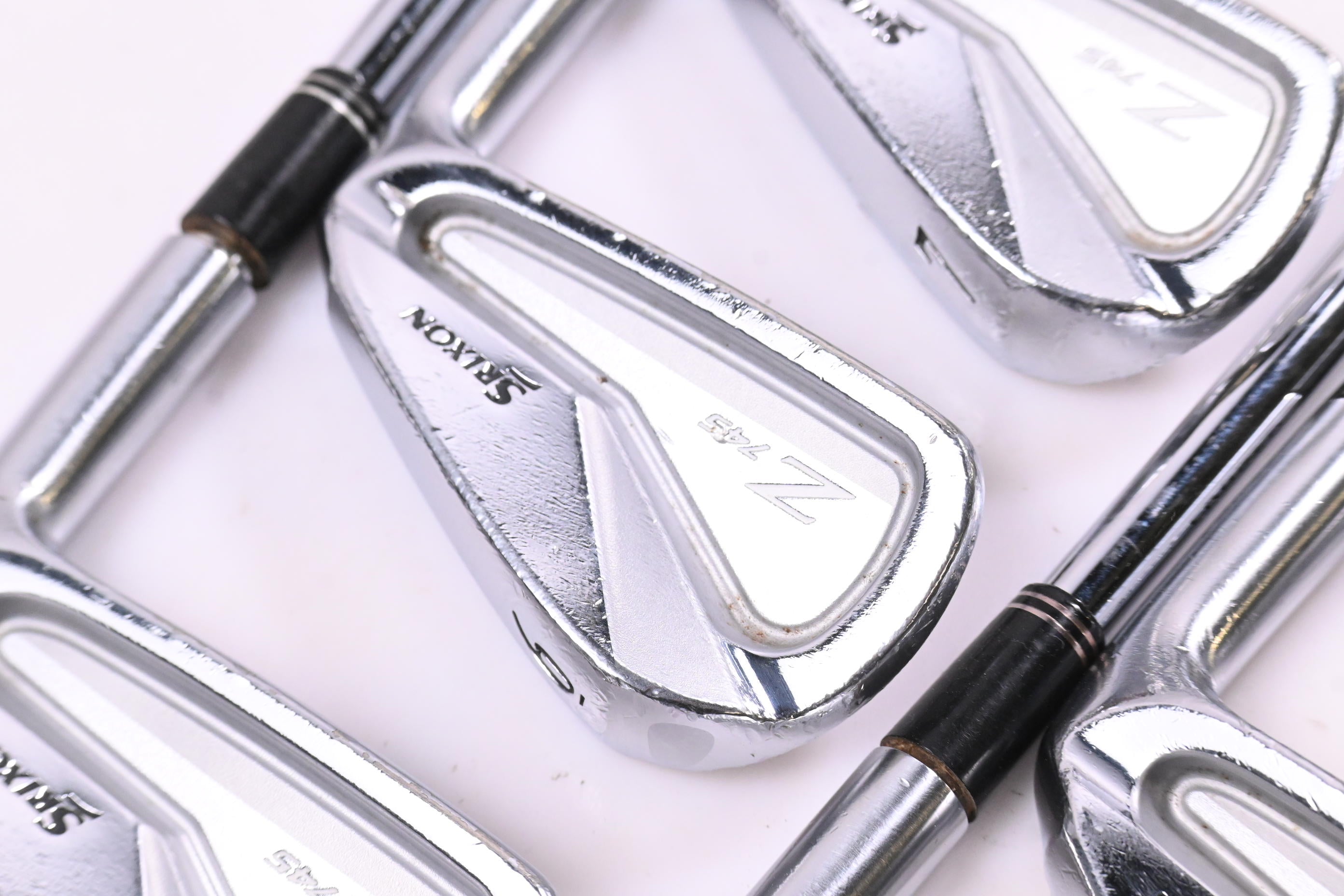 Srixon Z-745 Irons / 5-PW / Stiff Flex N.S.Pro 850GH Shafts