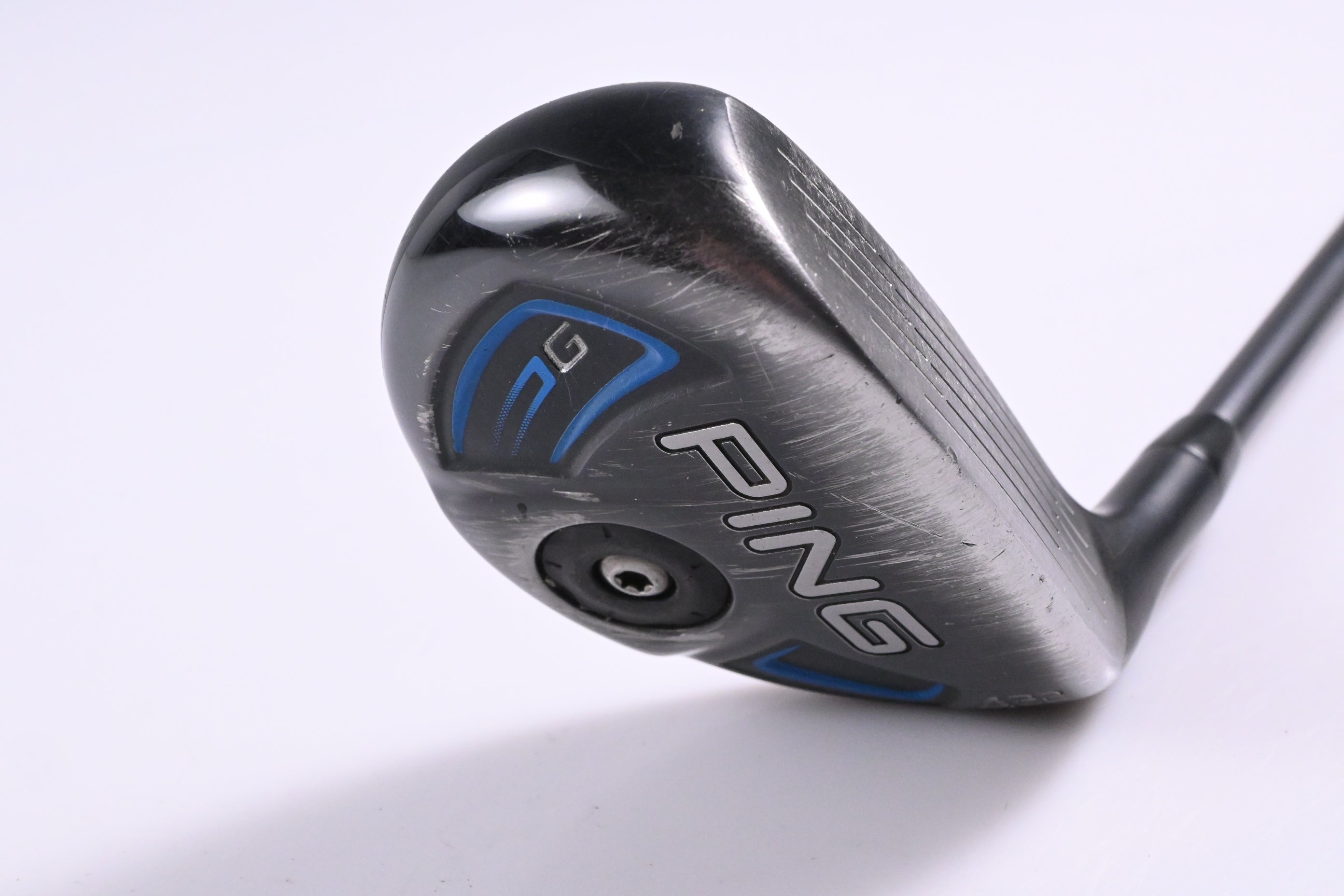 Ping G Series #4 Hybrid / 22 Degree / Regular Flex Ping Alta 70 Shaft