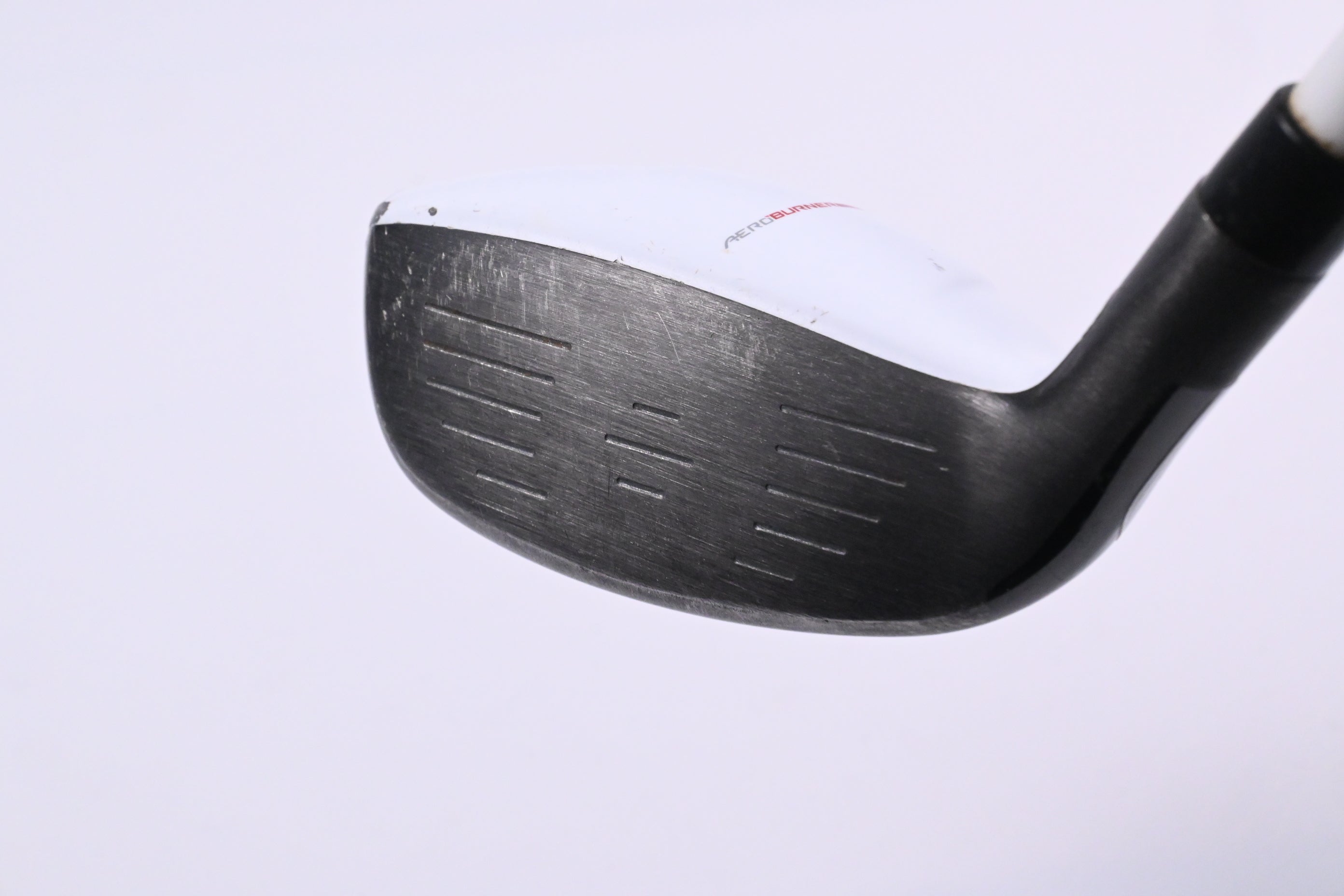 Taylormade Aeroburner #4 Hybrid / 22 Degree / Regular Flex Matrix Speed Rul-Z 70