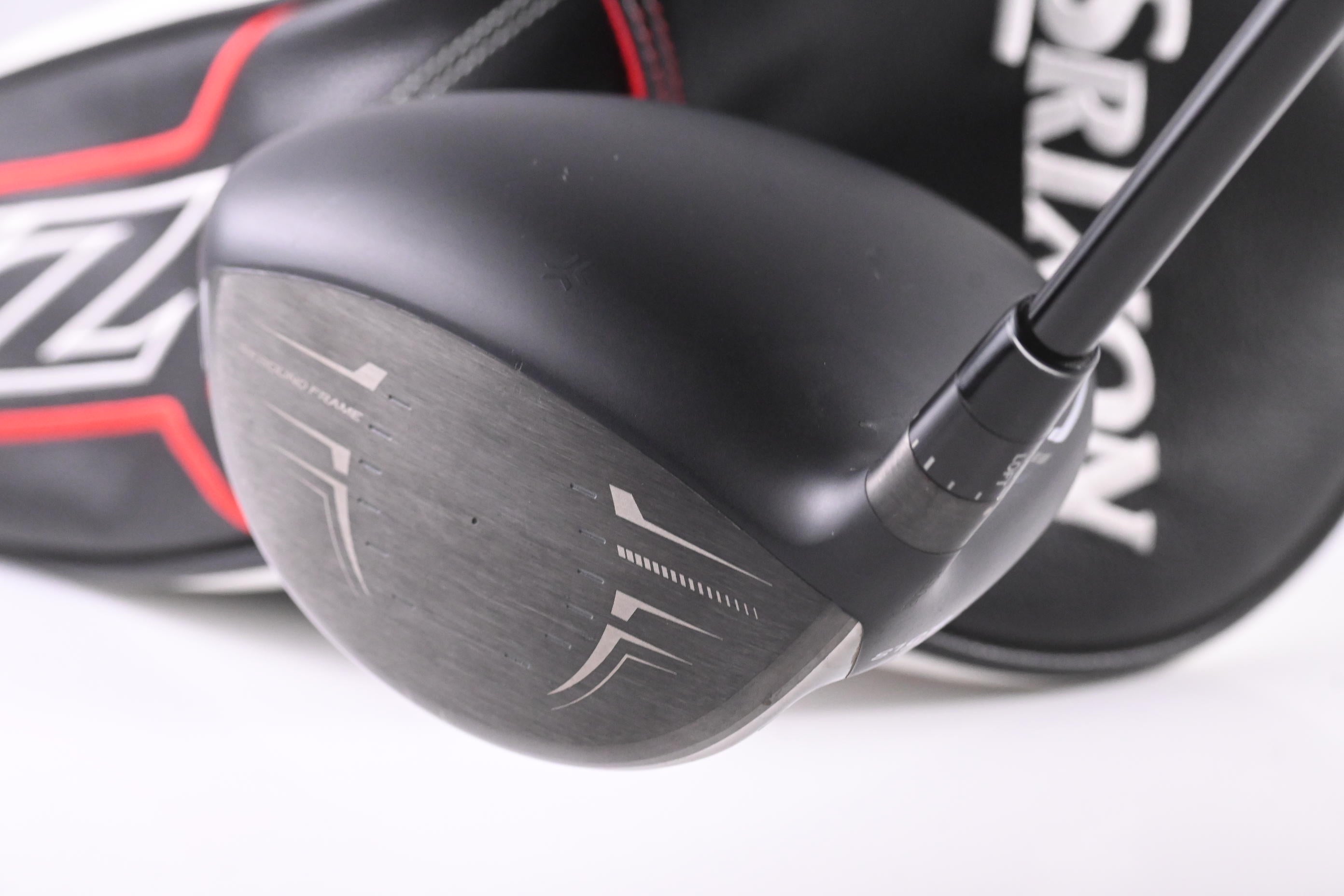 Srixon ZX5 LS Mk II 2023 Driver / 8.5 Degree / Regular Flex HZRDUS Smoke RDX Red