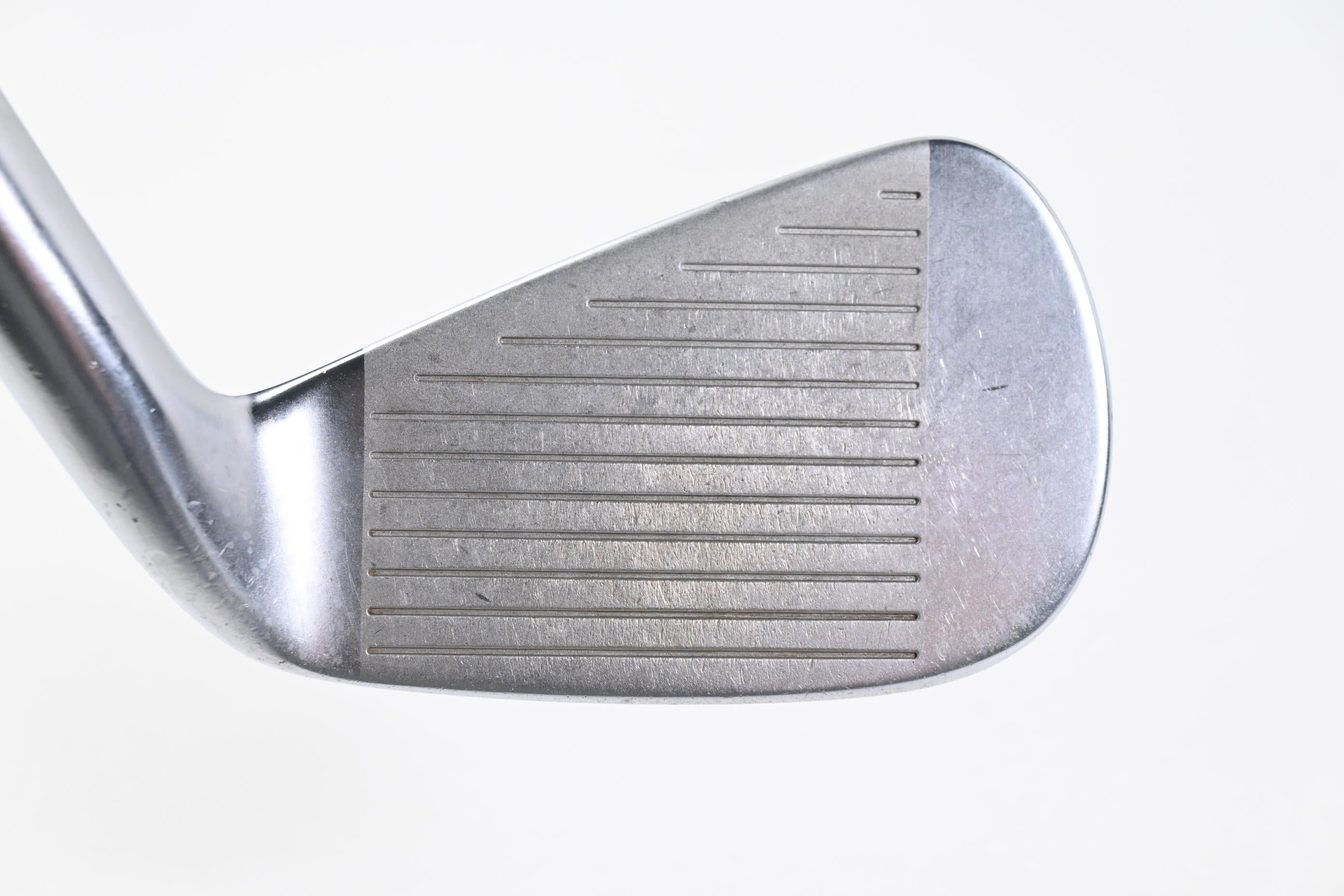 Left Hand Callaway Apex TCB #4 Iron / 23 Degree / Stiff Flex Diamana ZX 60 Shaft