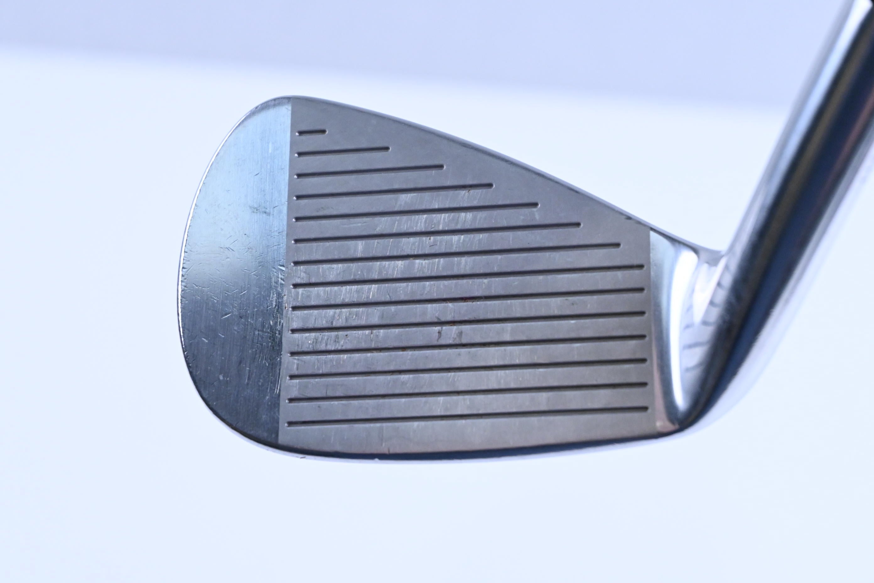 Mizuno MP-25 #9 Iron / Regular Flex Project X Rifle Precision Shaft