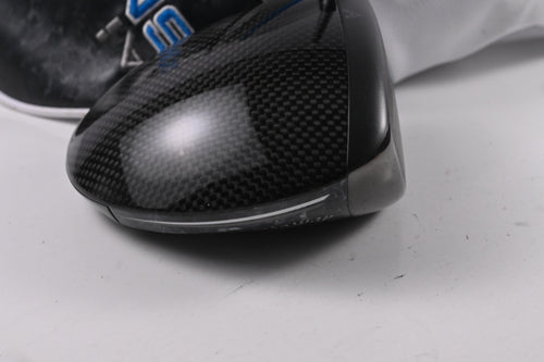 Callaway Paradym Ai Smoke Max Driver / 9 Degree / Stiff Flex Denali Frost Silver