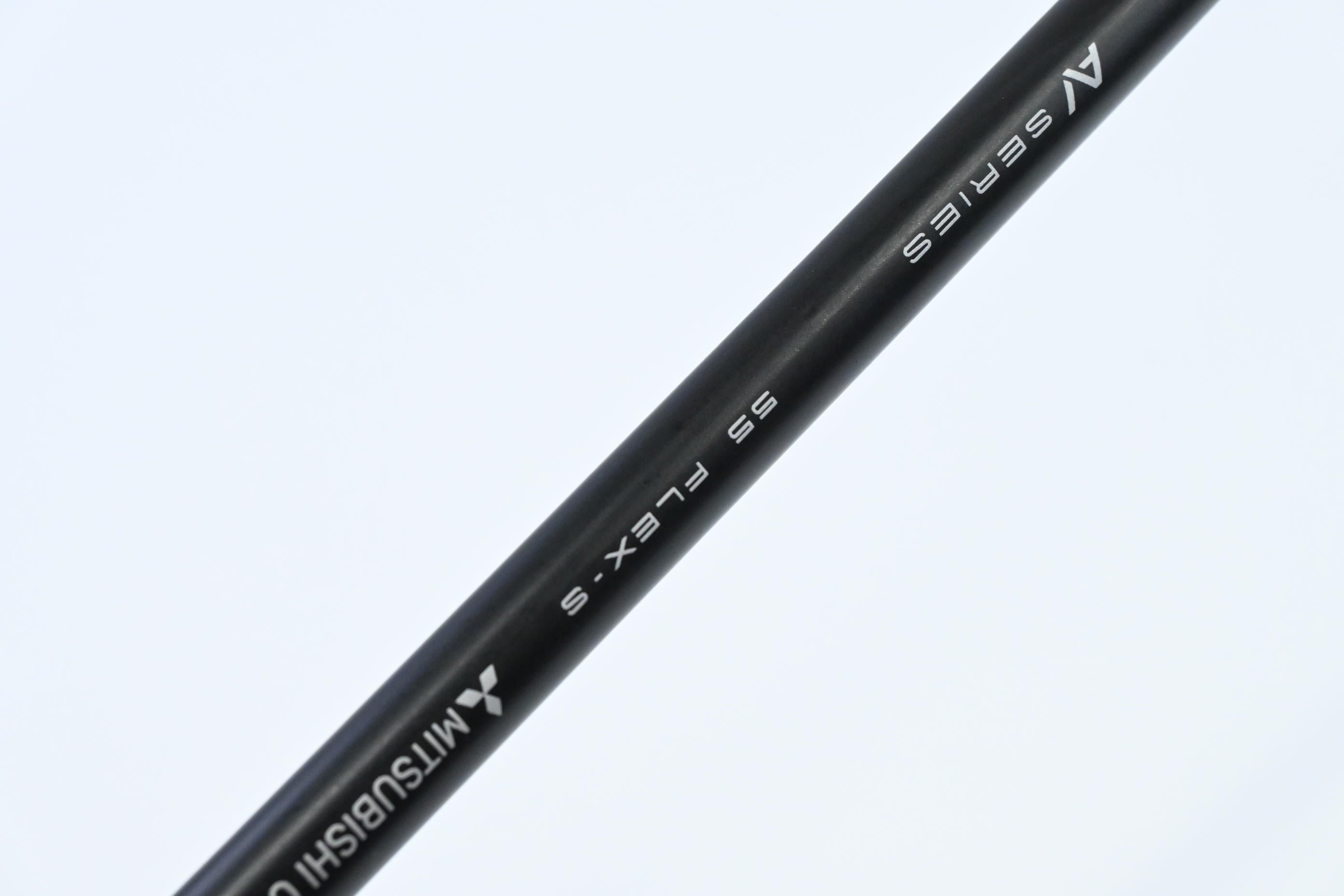 Callaway Paradym Ai Smoke Triple Diamond Driver / 9 Degree / Stiff Flex Tensei