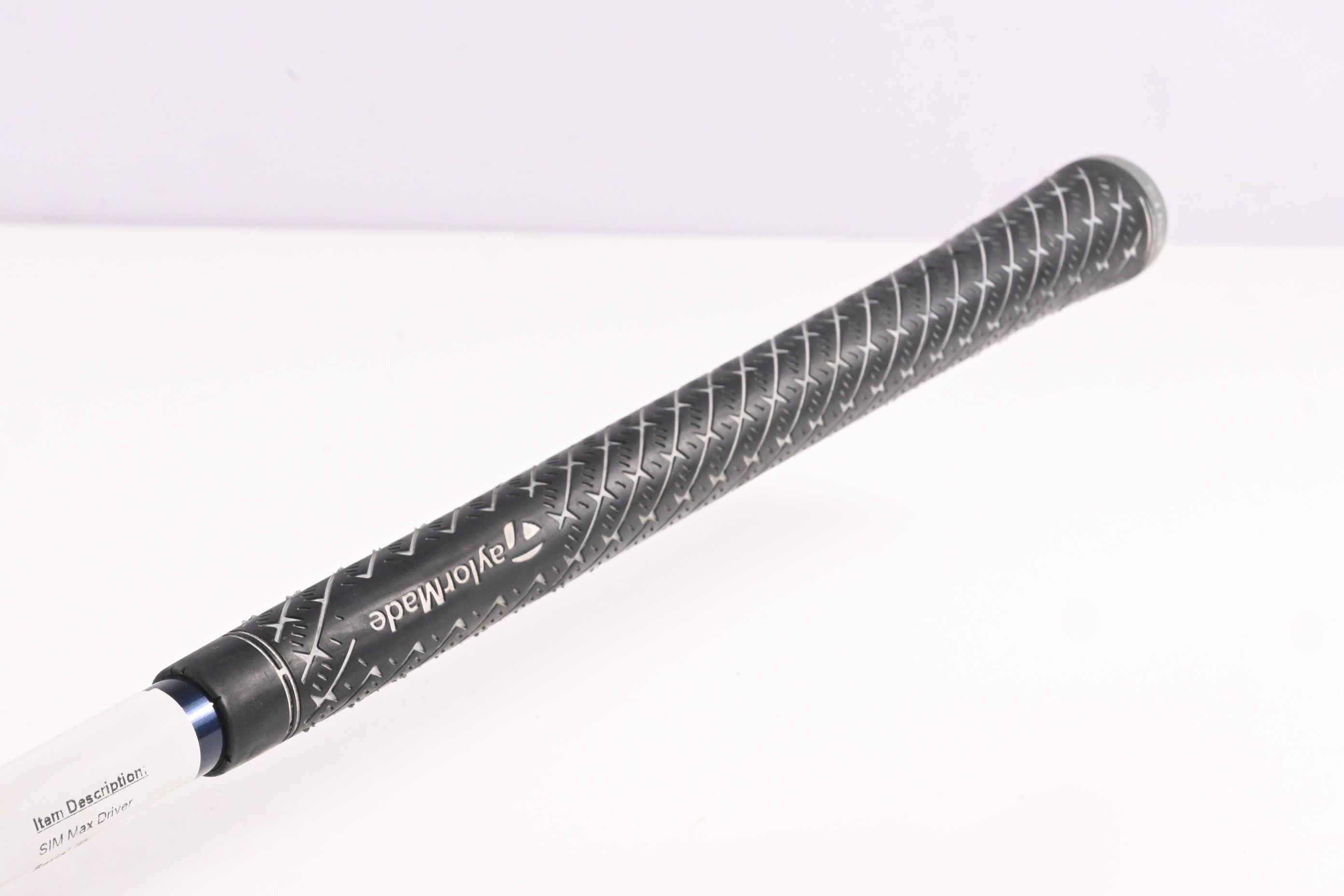 Taylormade SIM Max Driver / 10.5 Degree / Stiff Flex Fujikura Ventus Blue 6