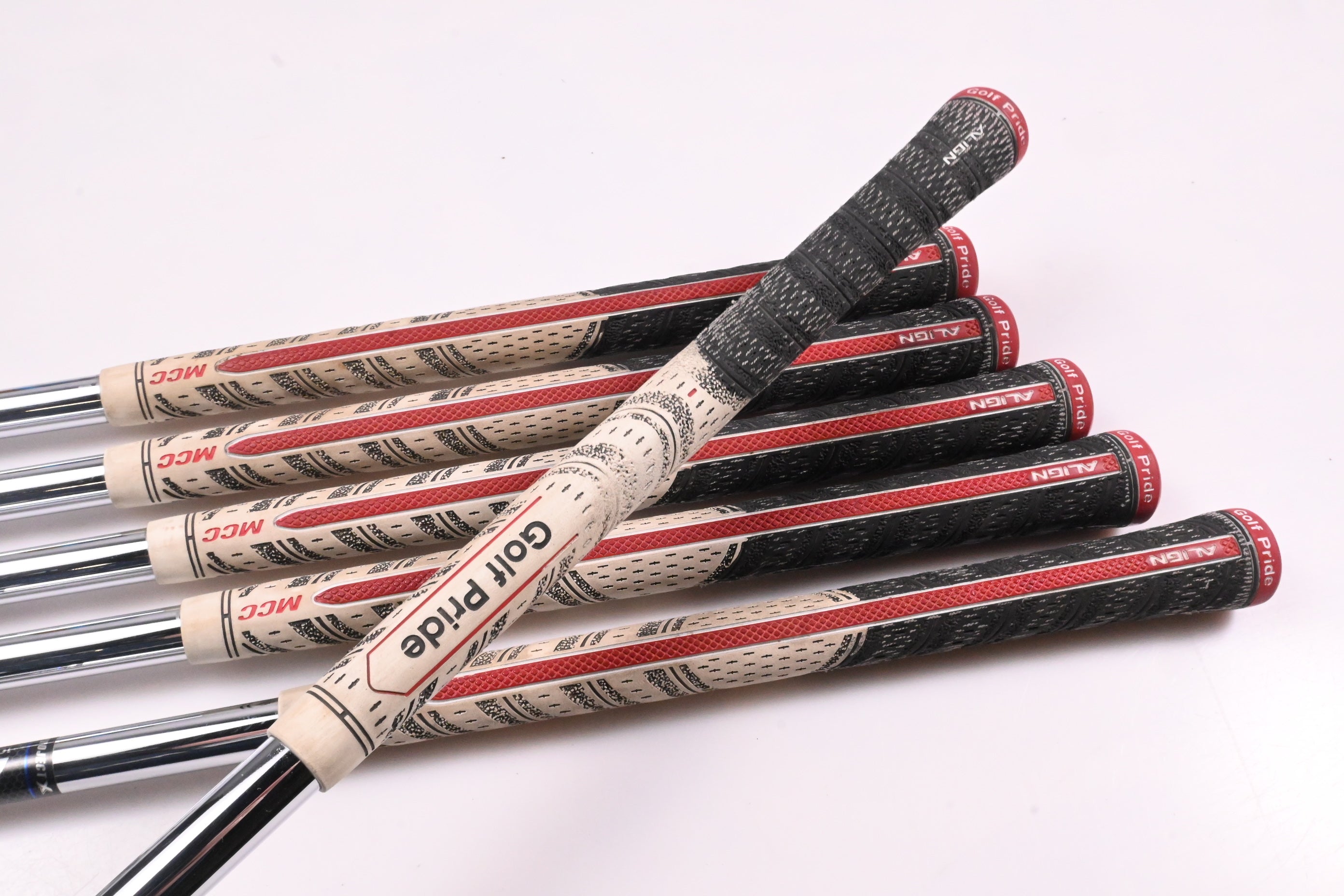 Callaway Apex 21 Irons / 5-PW / Regular Plus Flex Project X Rifle Tour Flighted