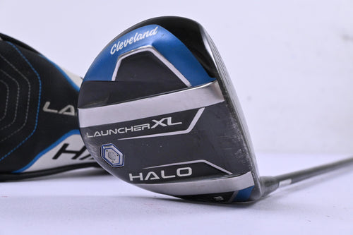Cleveland Launcher XL Halo #3 Wood / 15 Degree / Regular Flex Cypher 55 Shaft