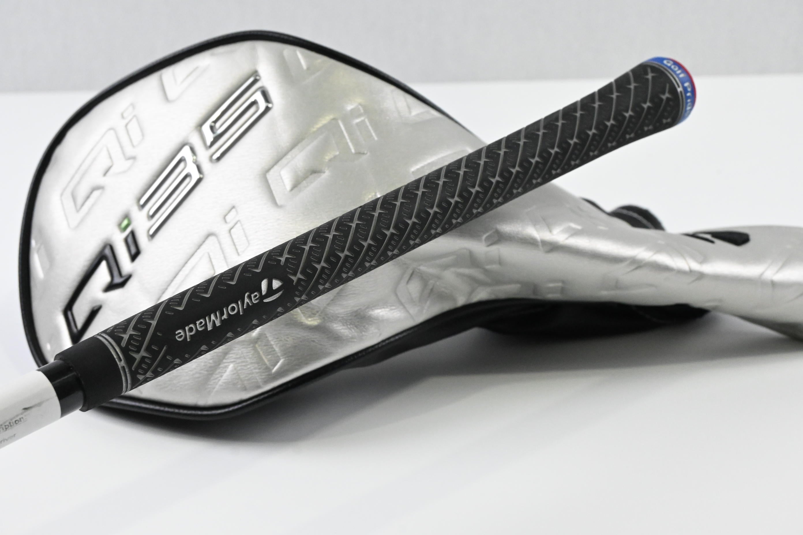 Taylormade Qi35 LS Driver / 9 Degree / Stiff Flex Diamana T+ 60