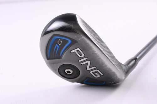 Ping G Series #3 Hybrid / 19 Degree / Regular Flex Ping Alta CB 70 Shaft