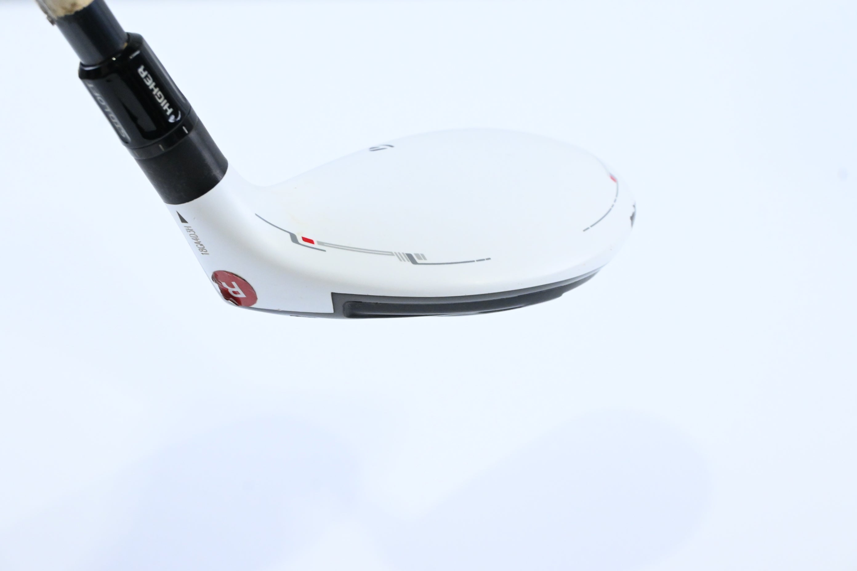 Taylormade Rescue 11 #3 Hybrid / 18 Degree / Regular Flex Fujikura Rescue 65