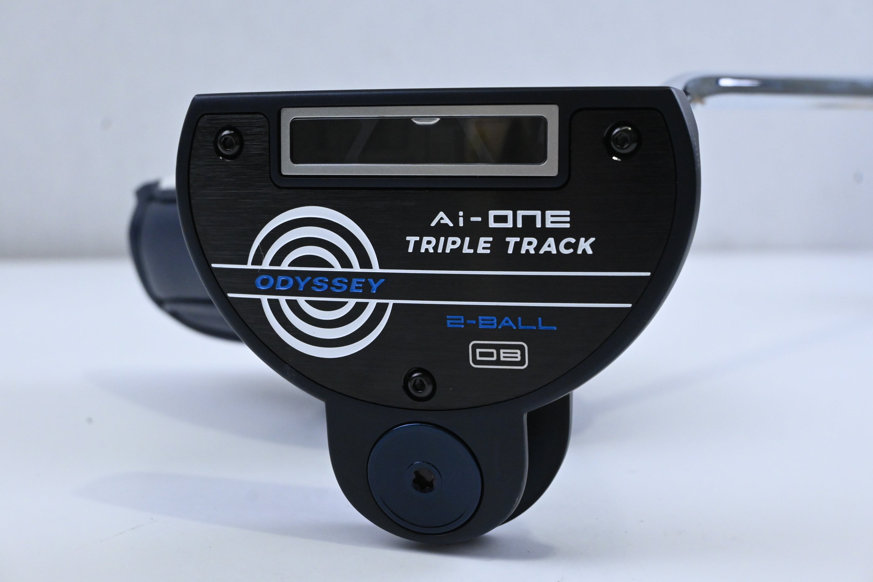 Odyssey Ai-One Triple Track 2-Ball Putter / 33 Inch