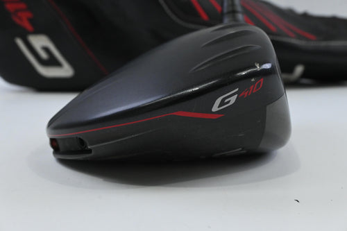 Ping G410 Plus Driver / 9 Degree / Stiff Flex Ping Tour Chrome 65